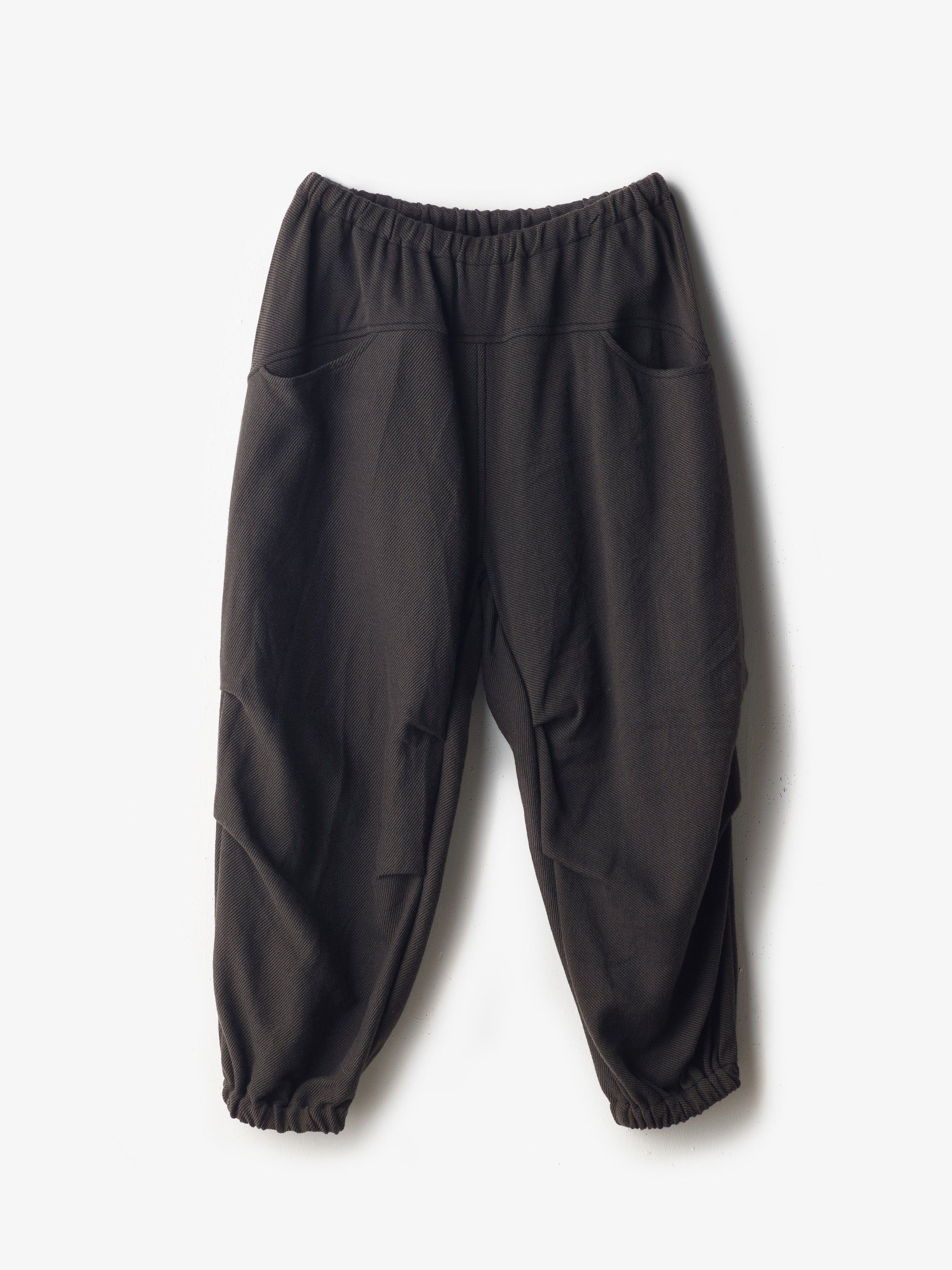 tamaki niime/nica pants futo/wool