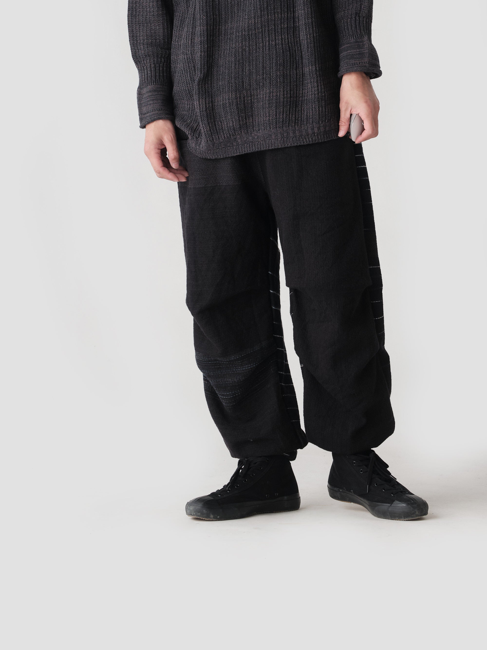 tamaki niime/nica pants hoso/wool