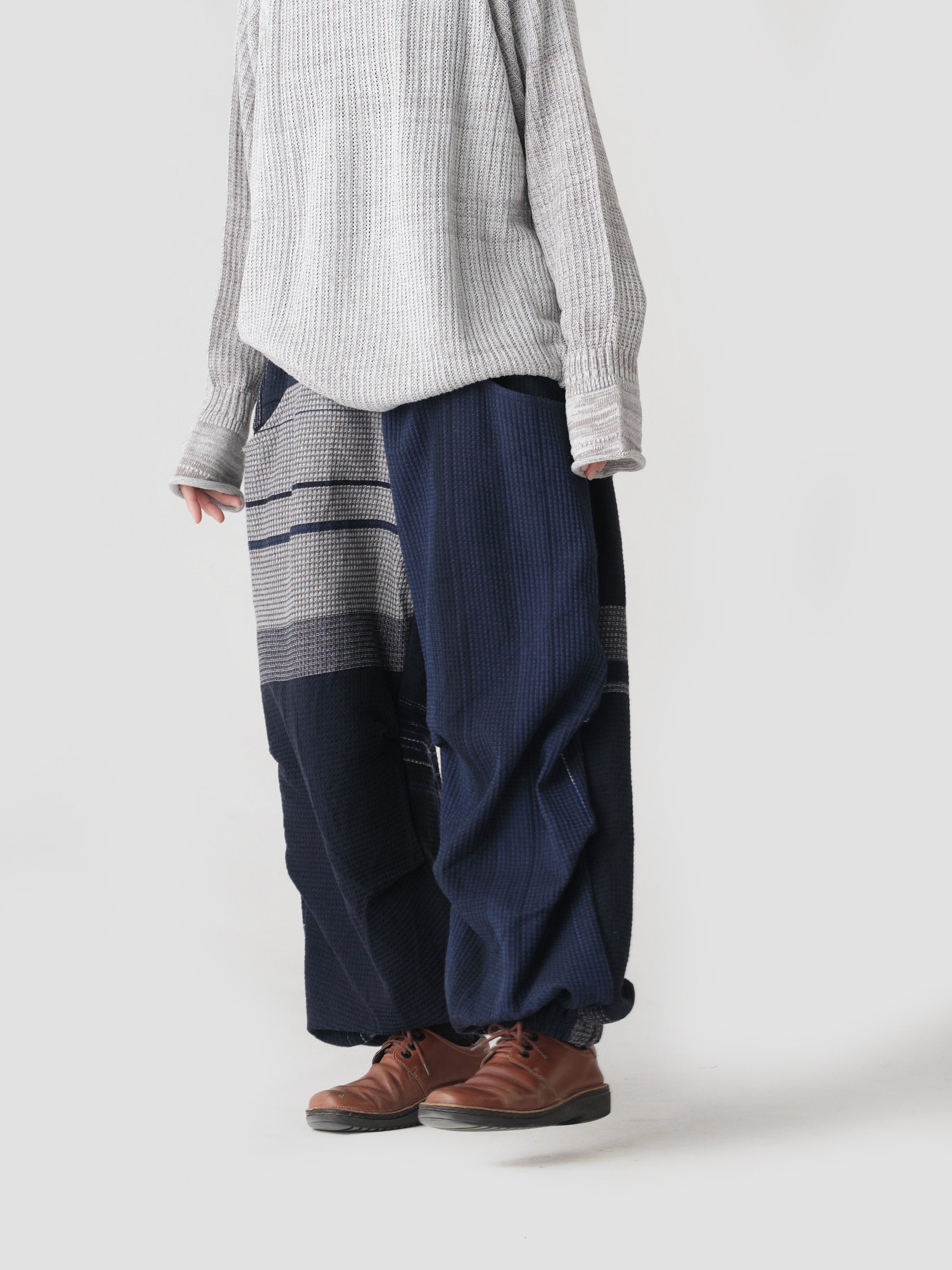 tamaki niime/nica pants futo/wool