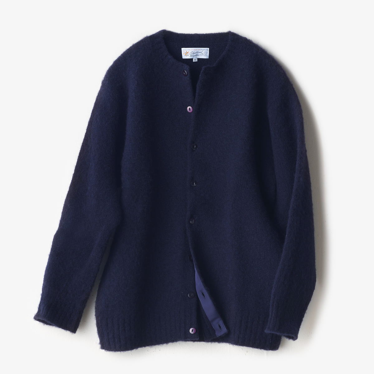 カーディガン｜Shetland Woollen Co シェットランドウーレン