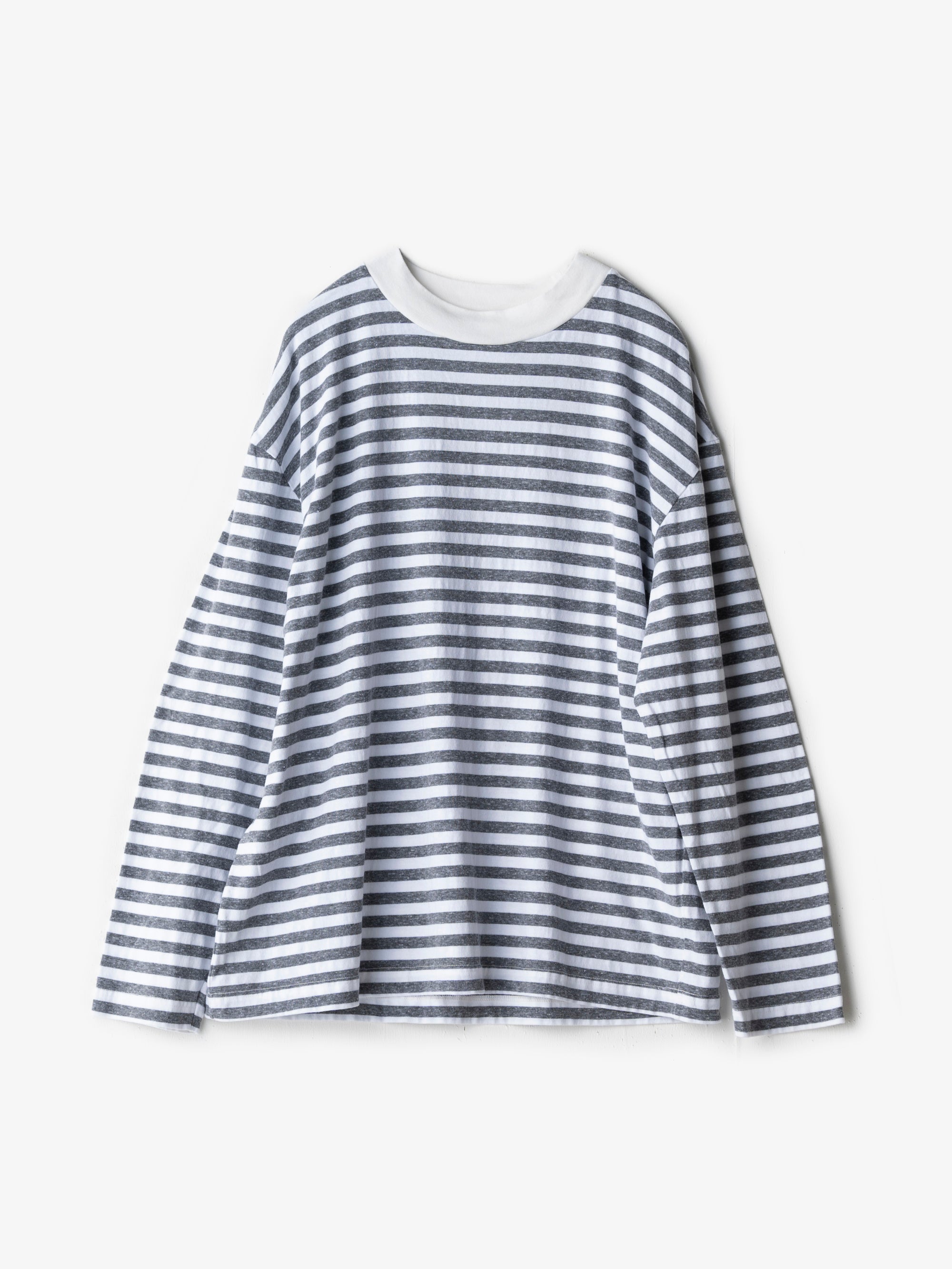 MUYA/ロングスリーブTシャツ