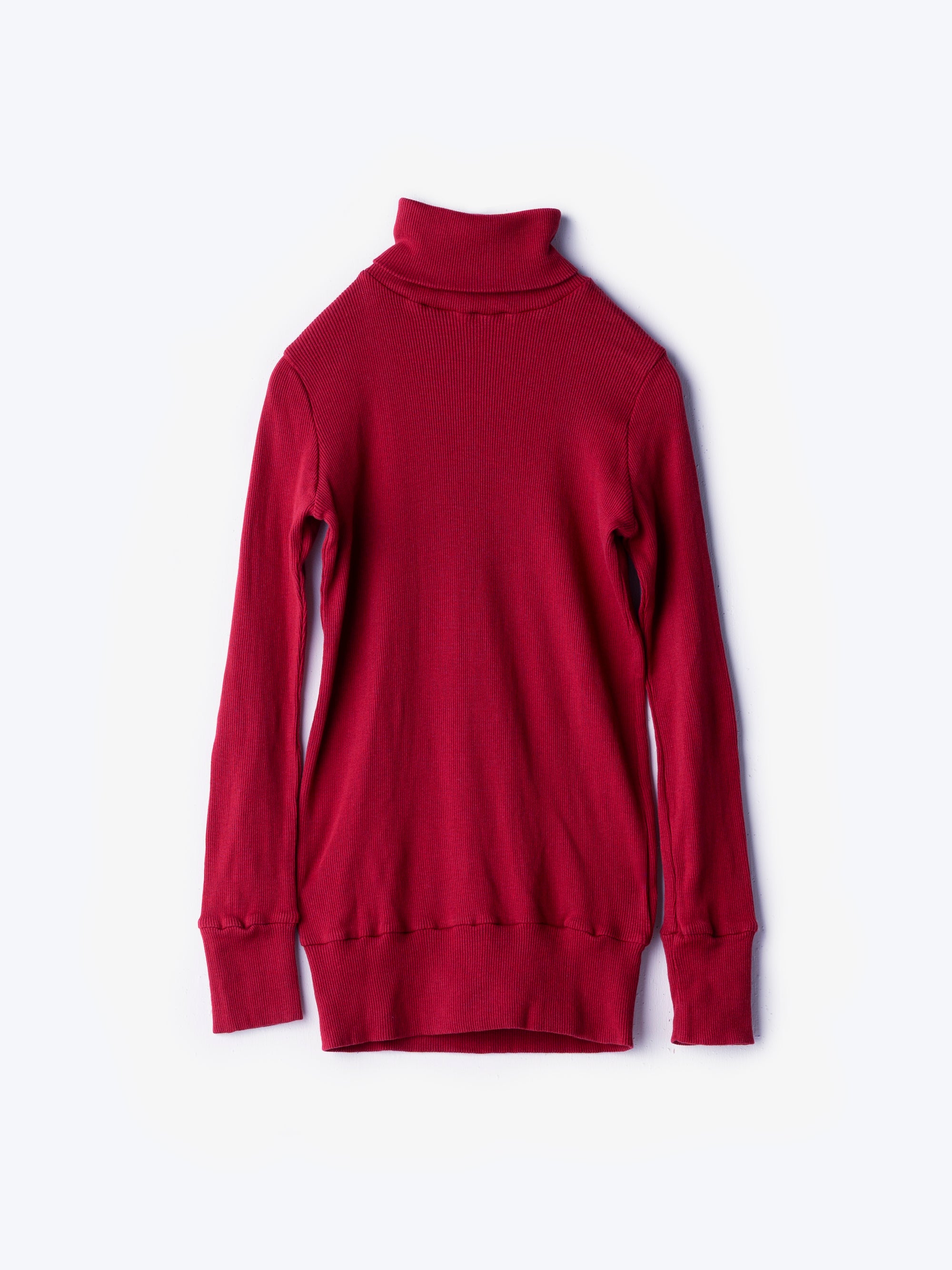 タマキニイメ　試着のみタグ付新品 デニモン レッドネイビー bottoms | tamaki niime