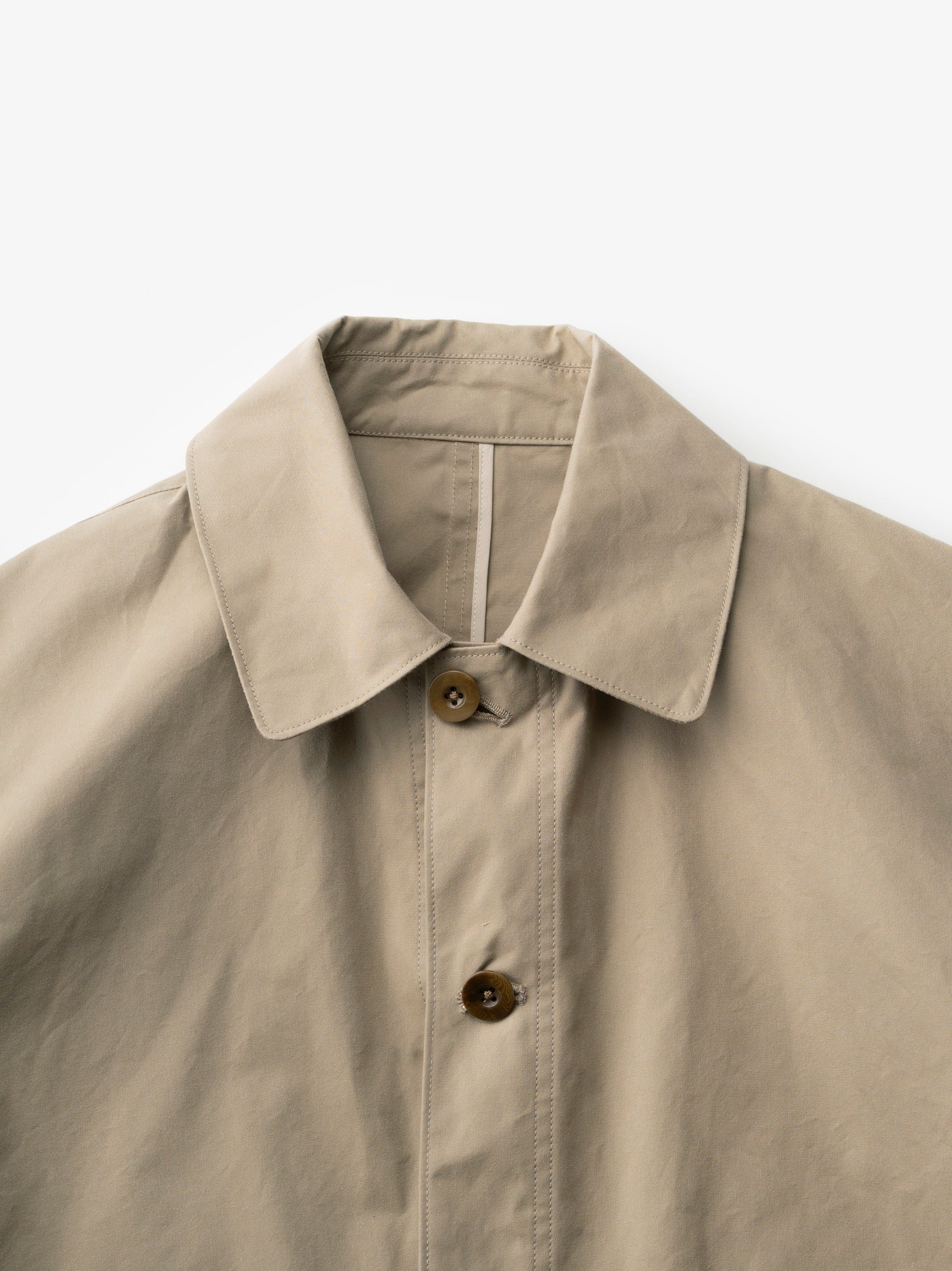 HW overcoat Master Shield｜ASEEDONCLOUD