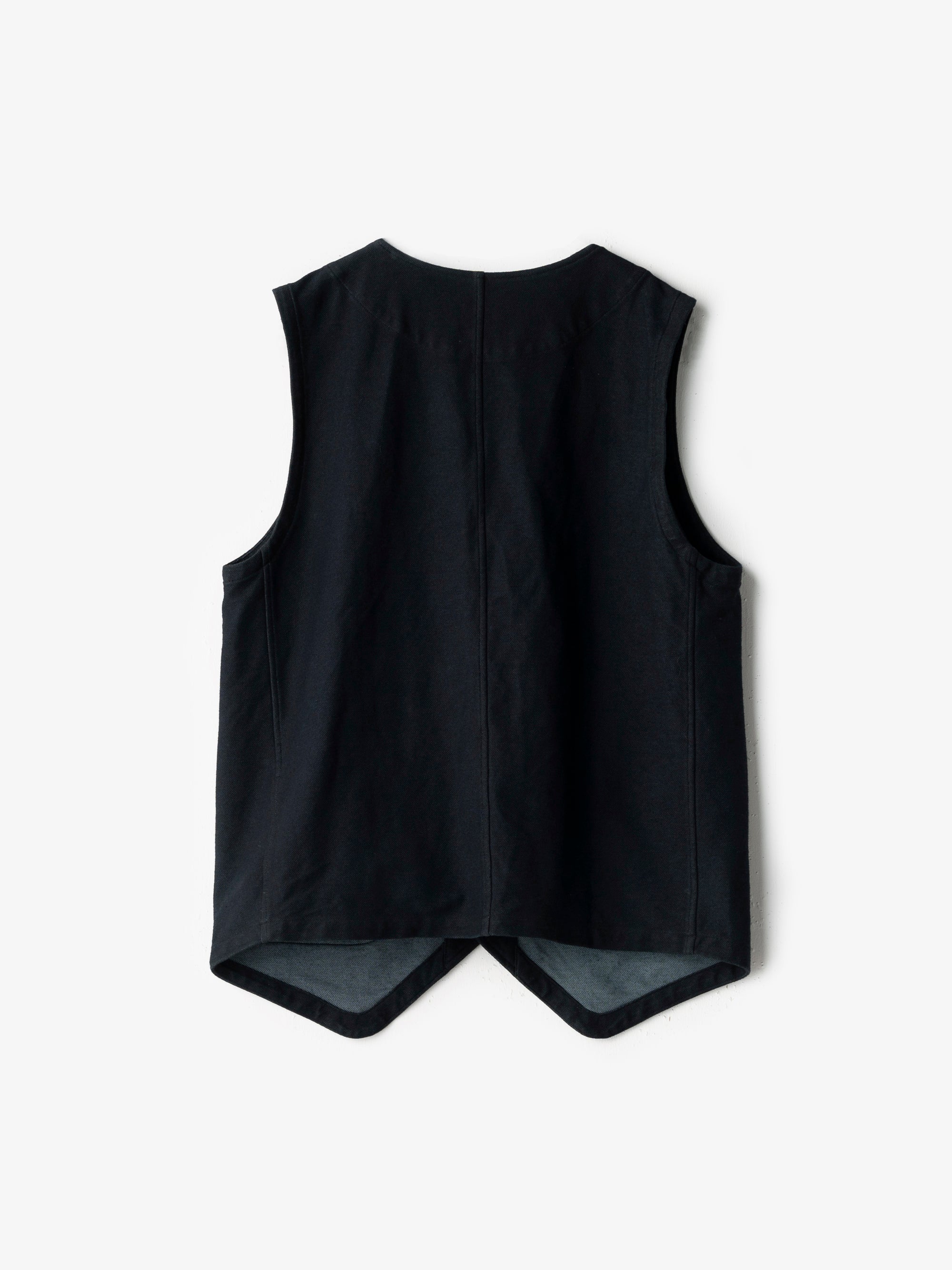 Wポケットベスト｜宝島染工