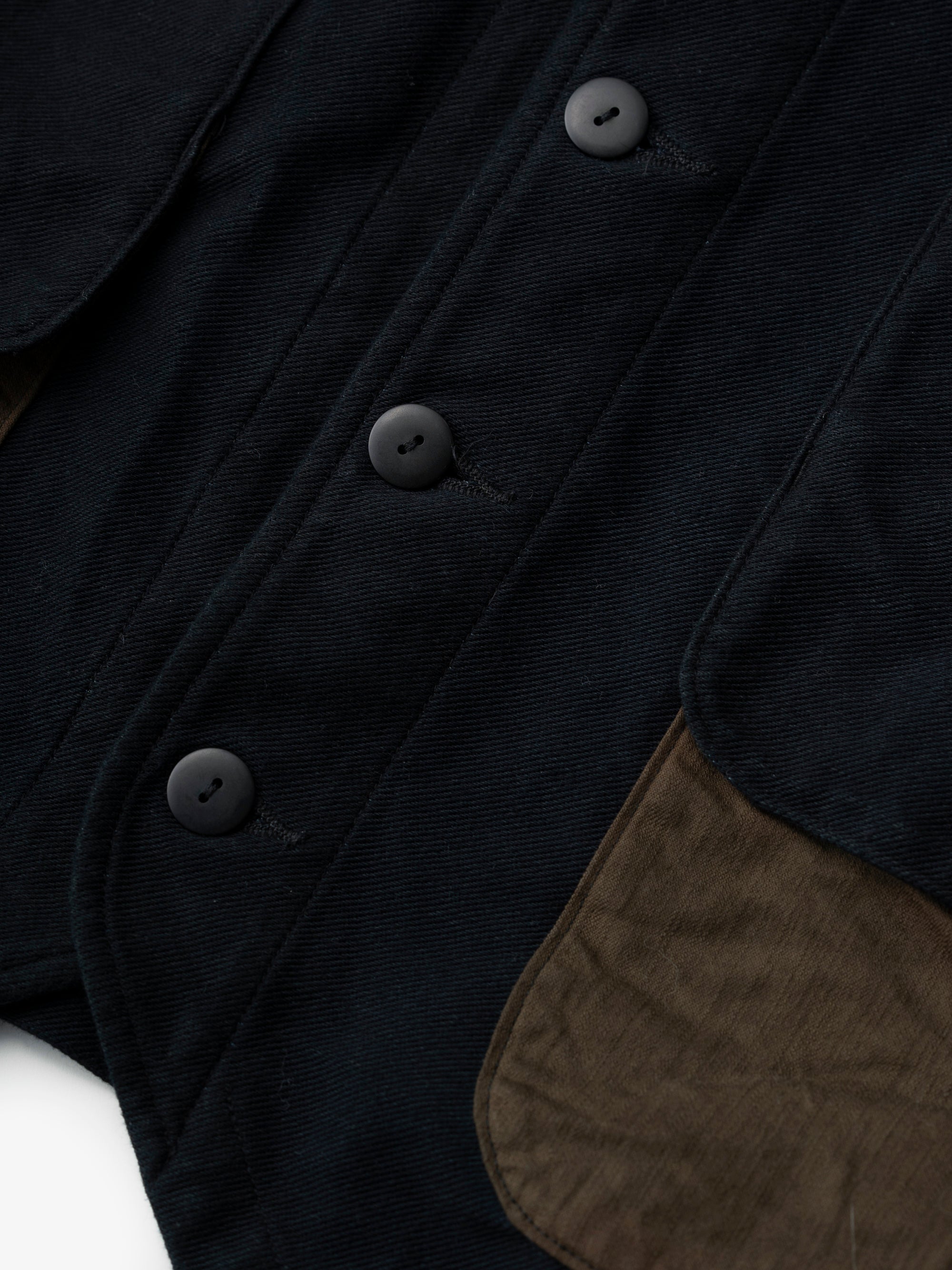 Wポケットベスト｜宝島染工