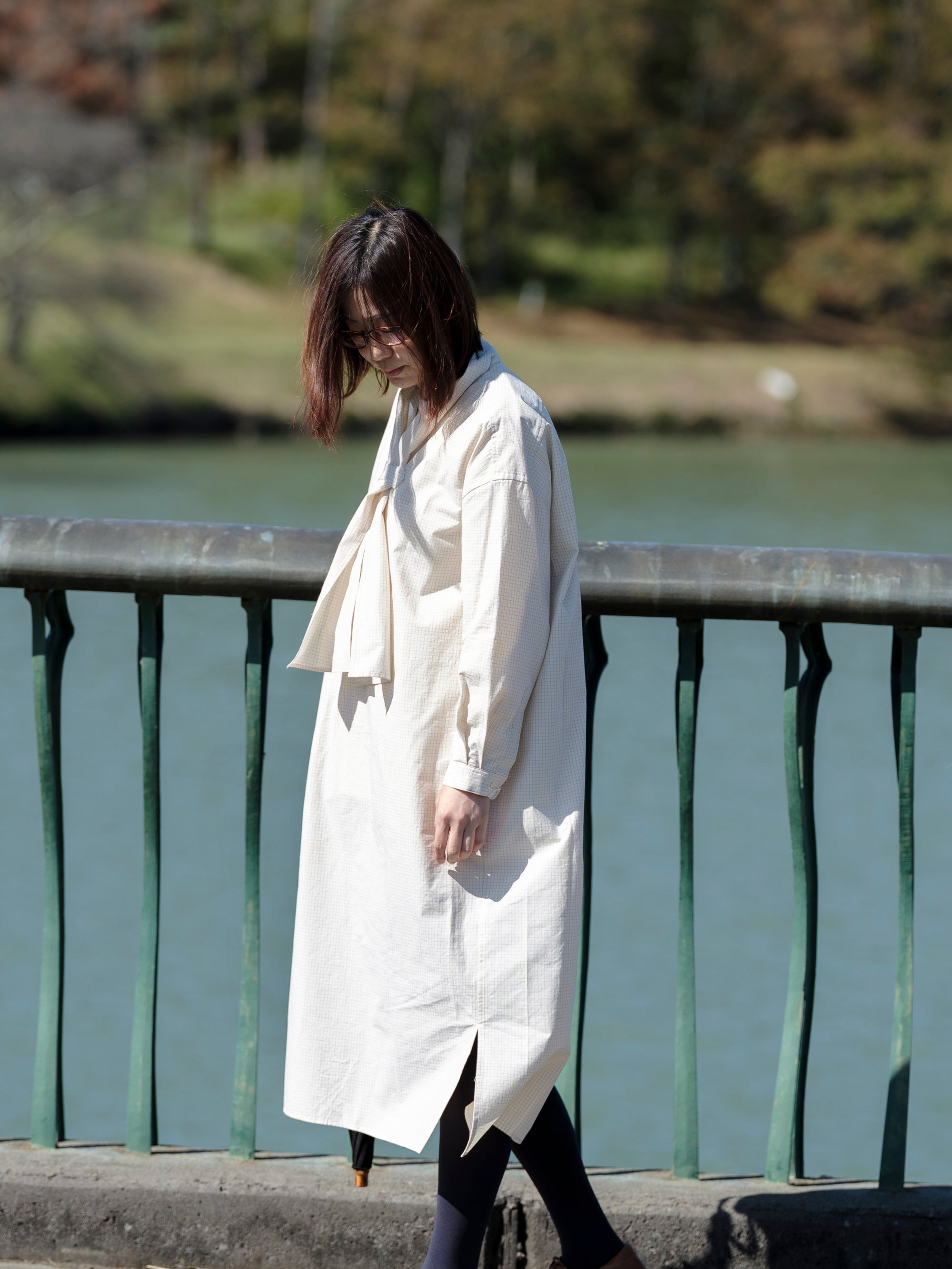 HW one-piece Check｜ASEEDONCLOUD