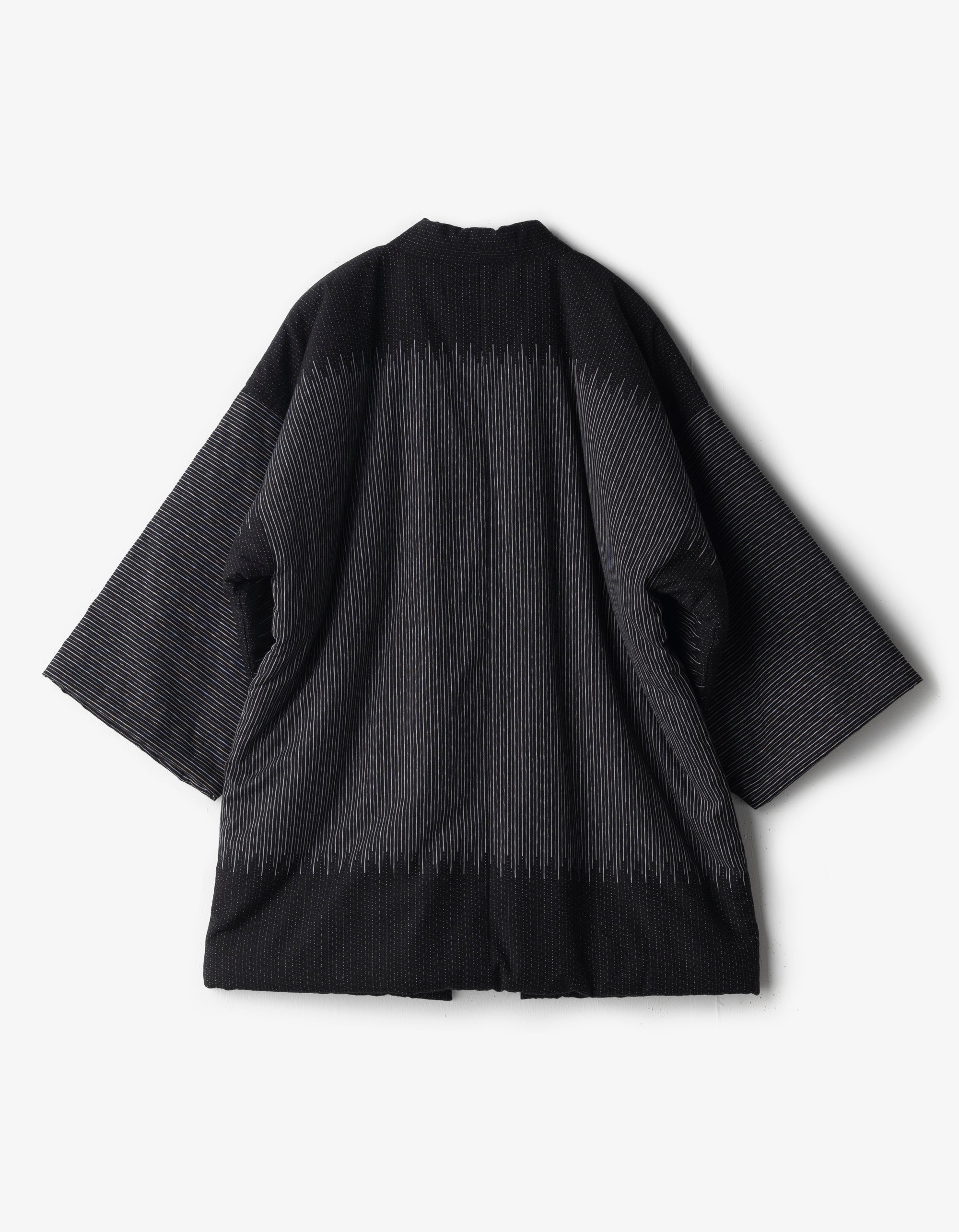 宮田織物/夜空 袢天