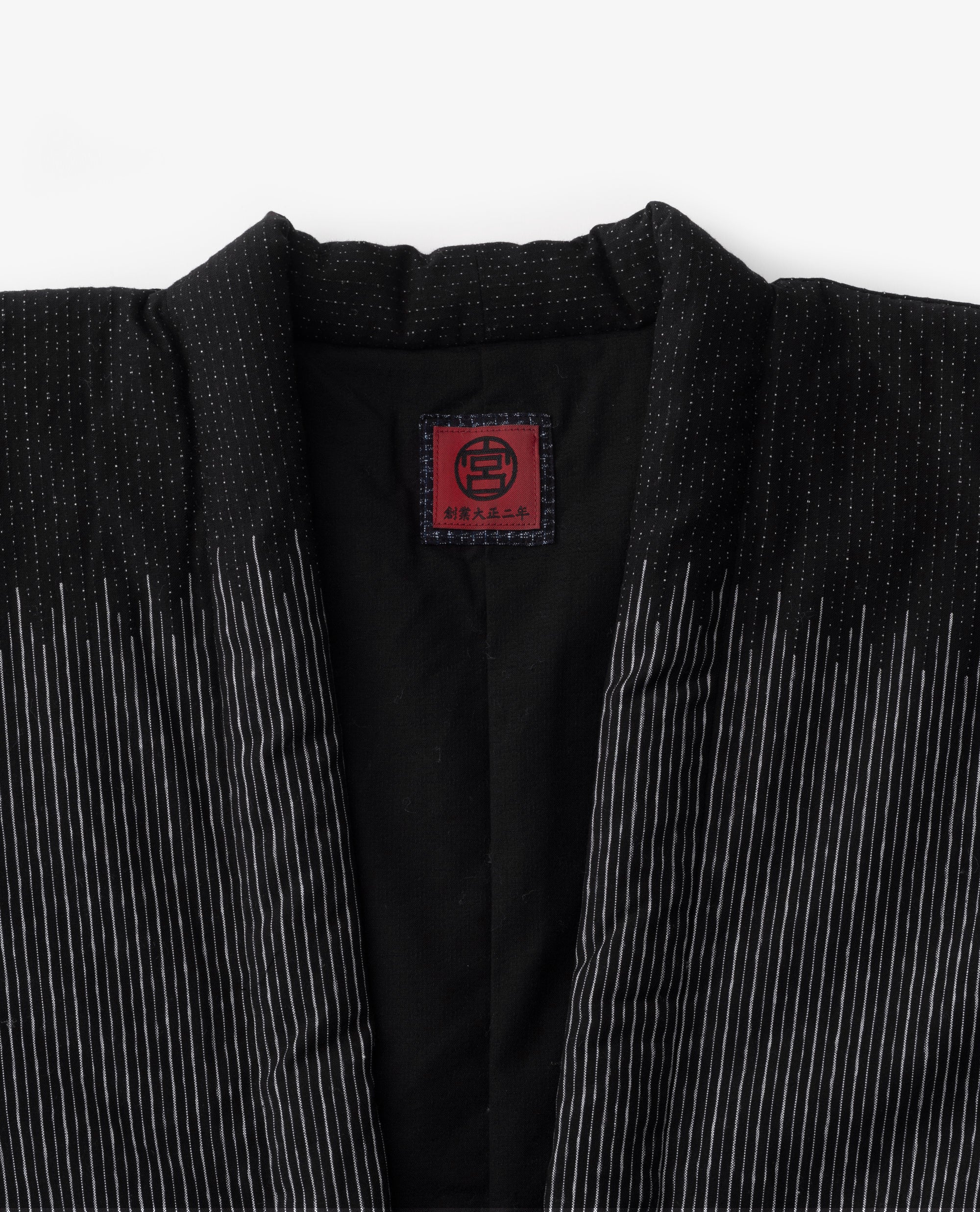 宮田織物/夜空 袢天