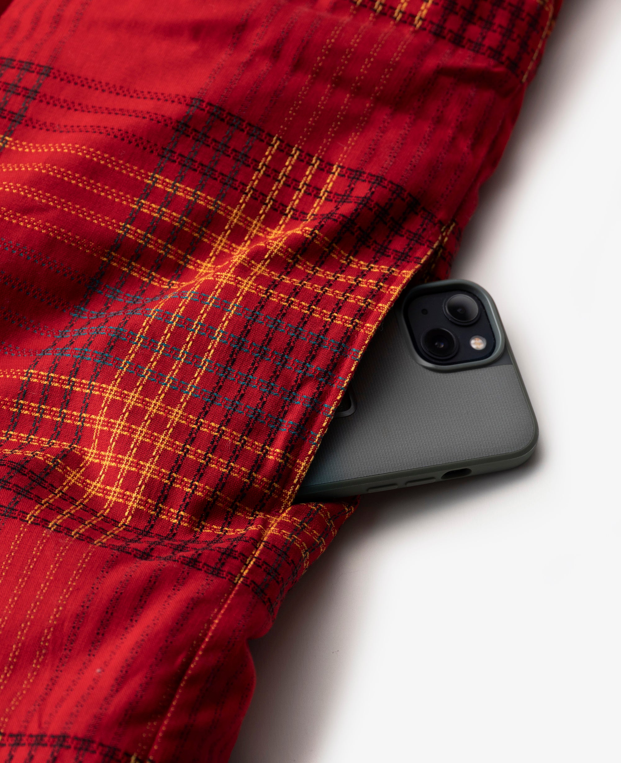 宮田織物/結袢天