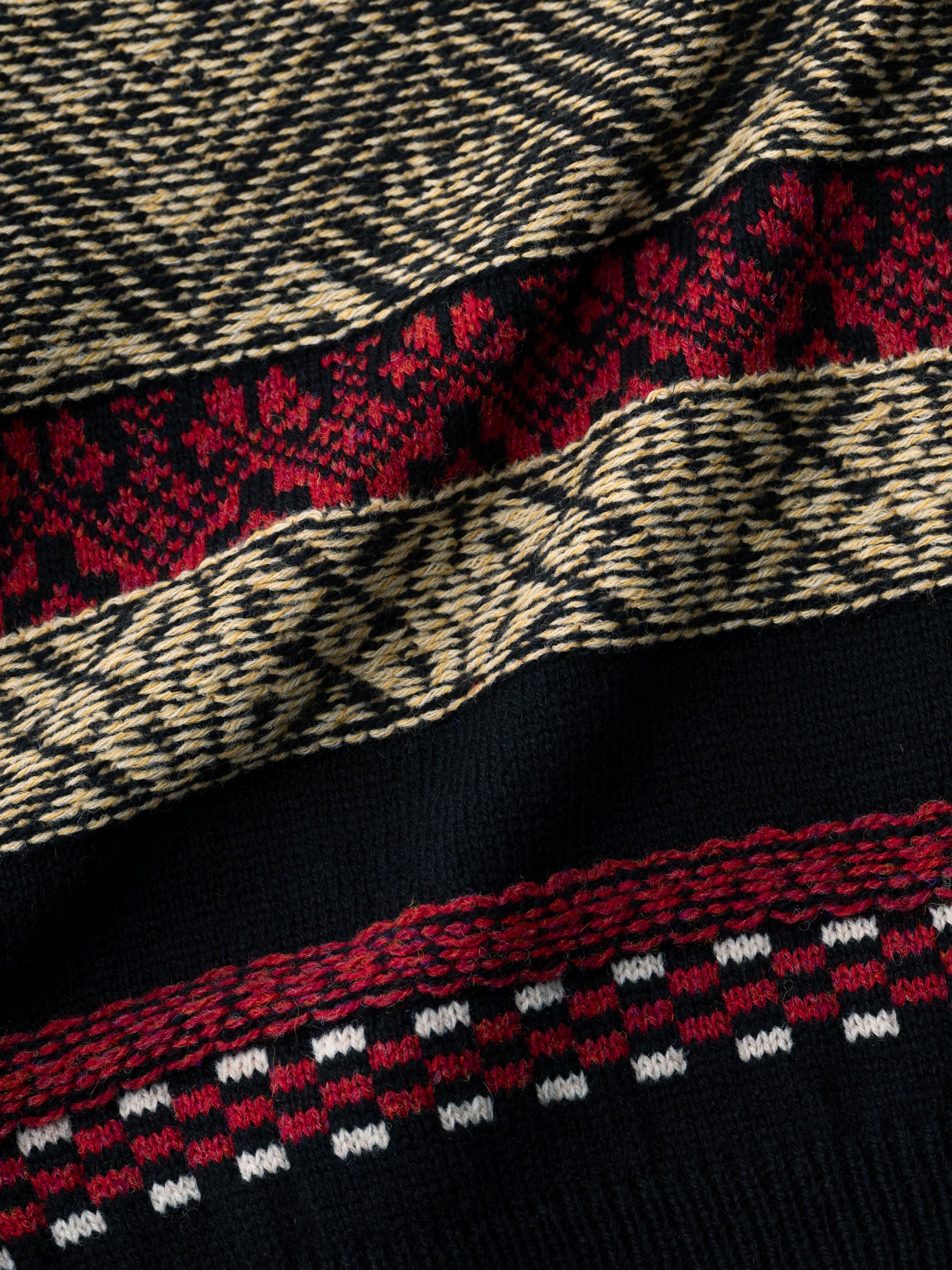 ASEEDONCLOUD/Seiyako jacquard/cardigan