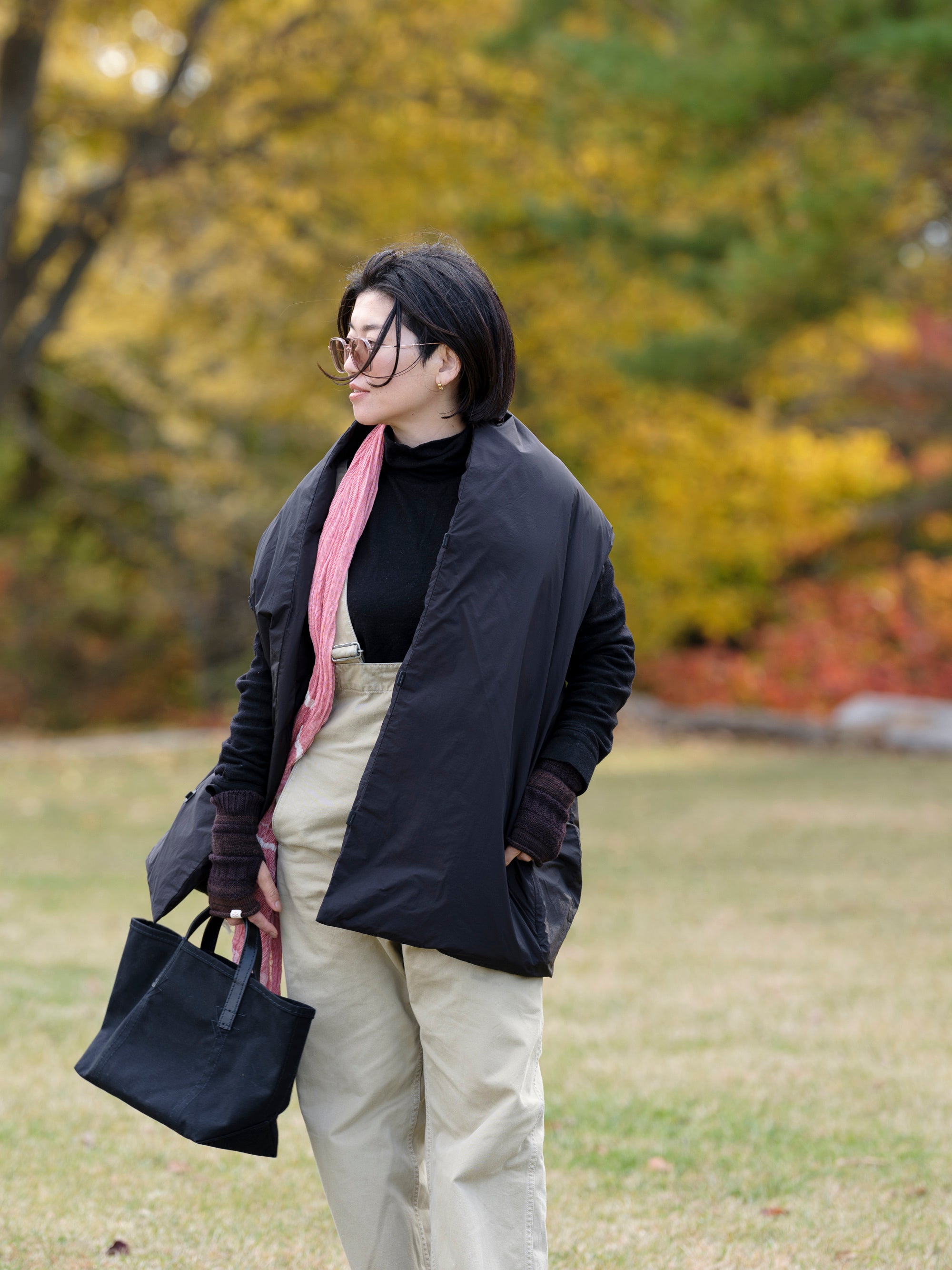 TEATORA/EVAPOD/Roomkey VEST