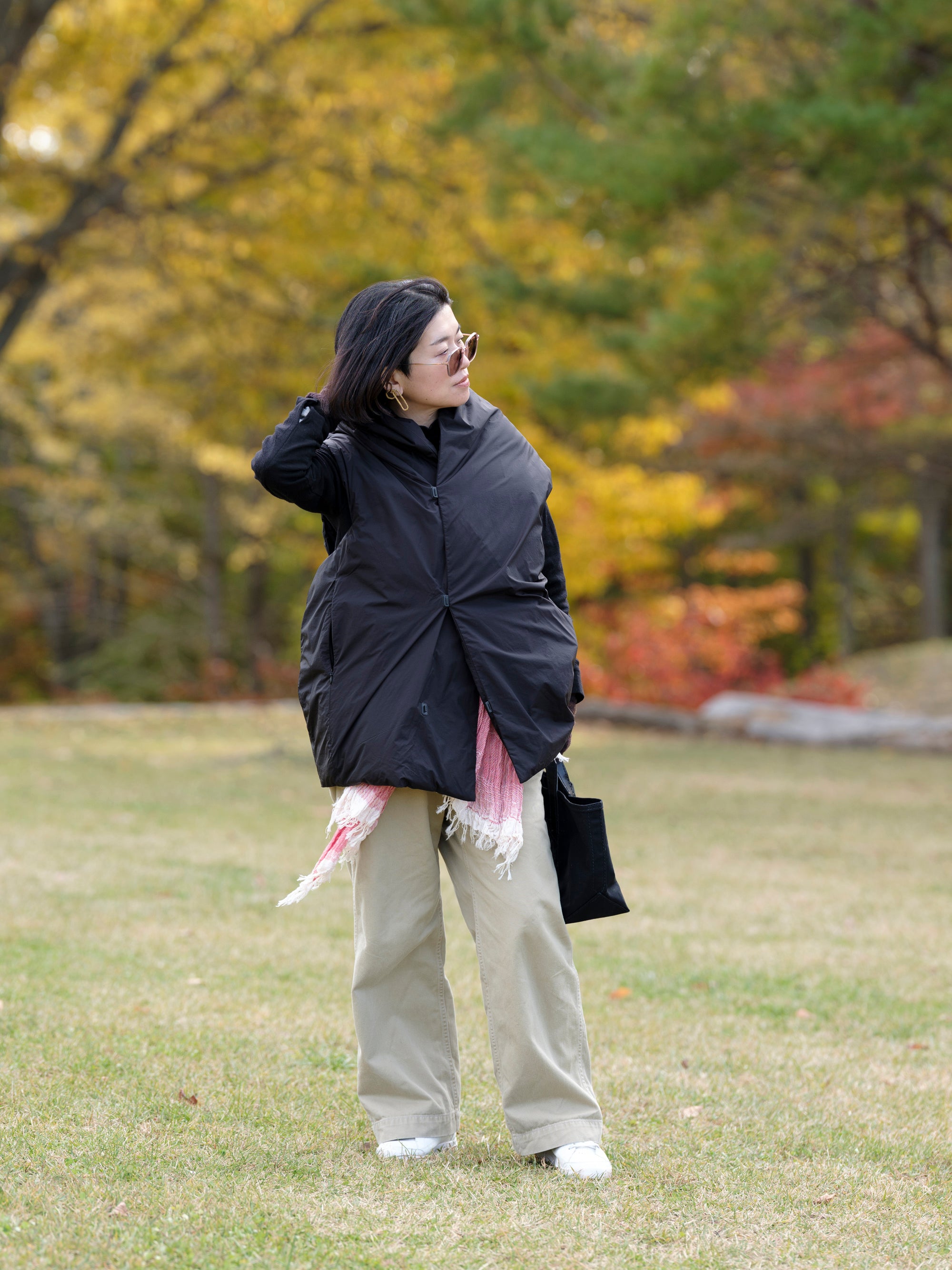 TEATORA/EVAPOD/Roomkey VEST