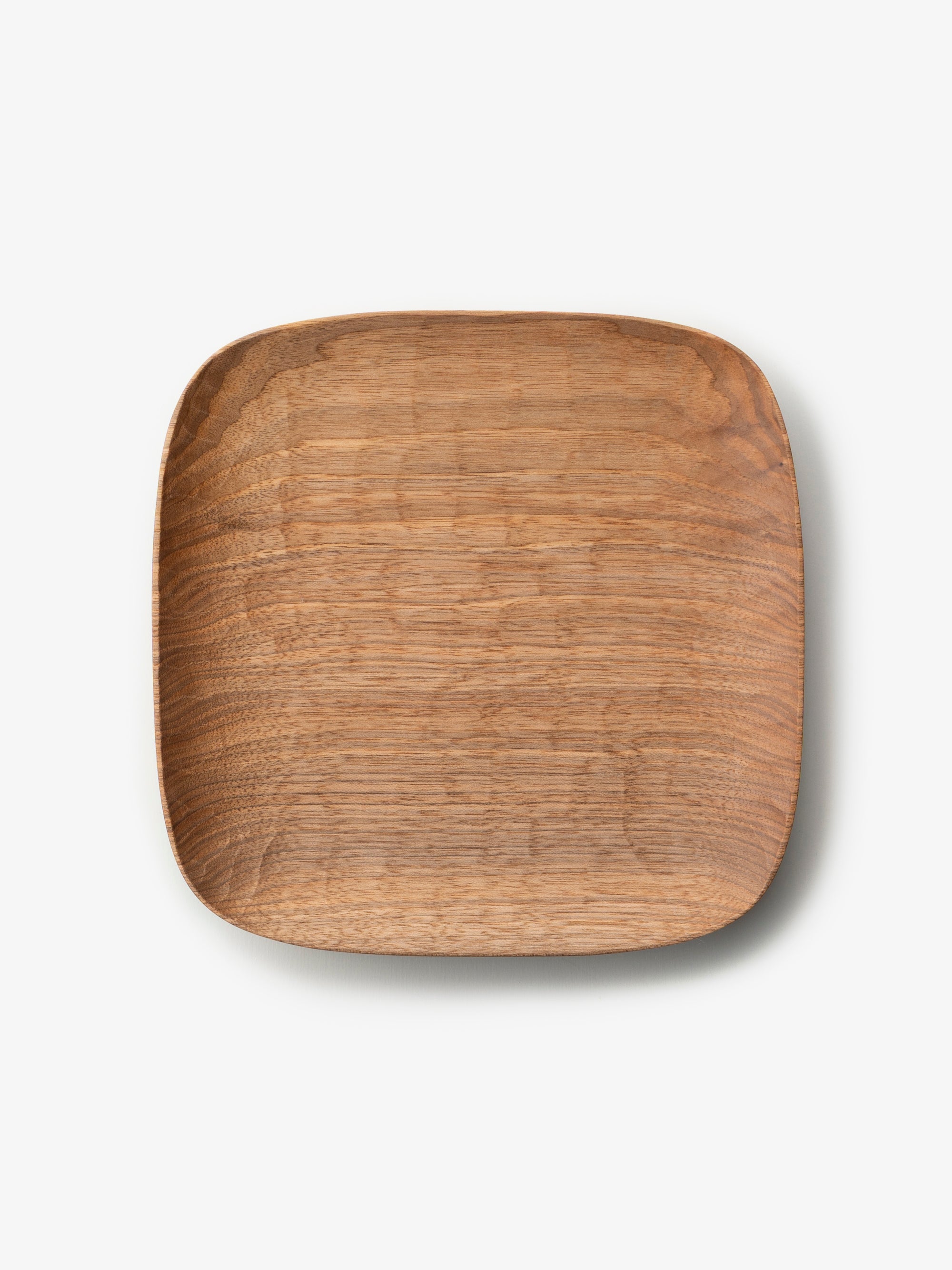 □皿 210×210｜山口和宏