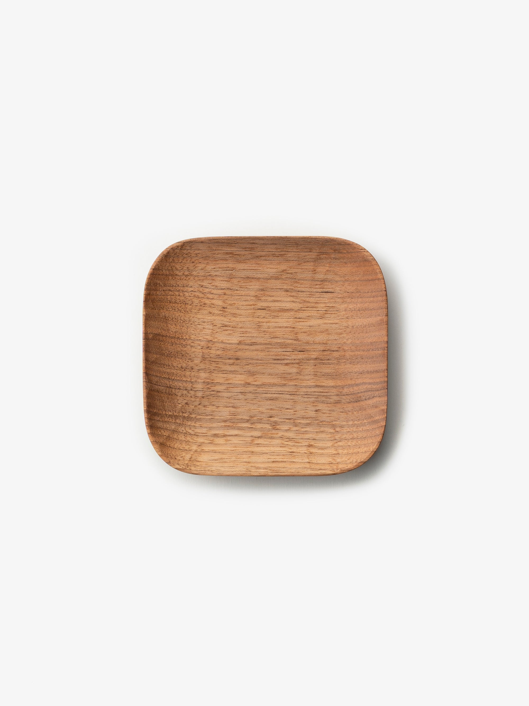 □皿 120×120｜山口和宏