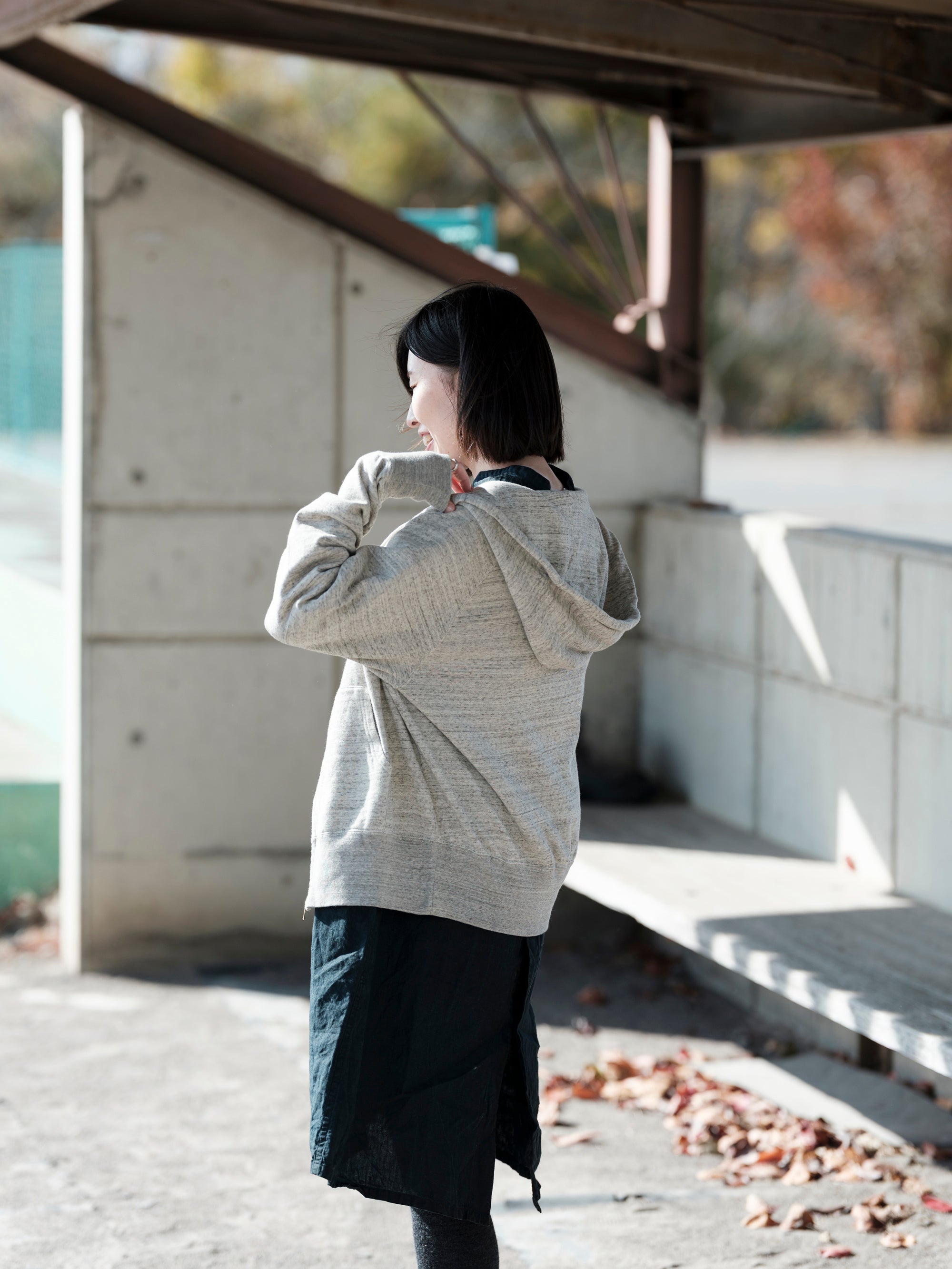 Little willow パーカー Little willow パーカー