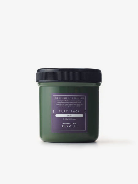 クレイパック Ibuki 180g｜OSAJI