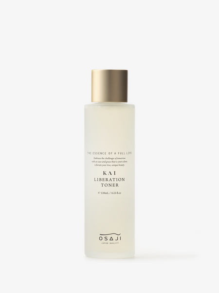 化粧水・ローション・トナー Nagisa. KAI リベレーション トナー 120ml｜OSAJI