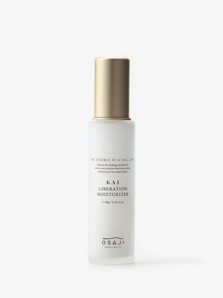 KAI リベレーション モイスチャライザー 60ml｜OSAJI
