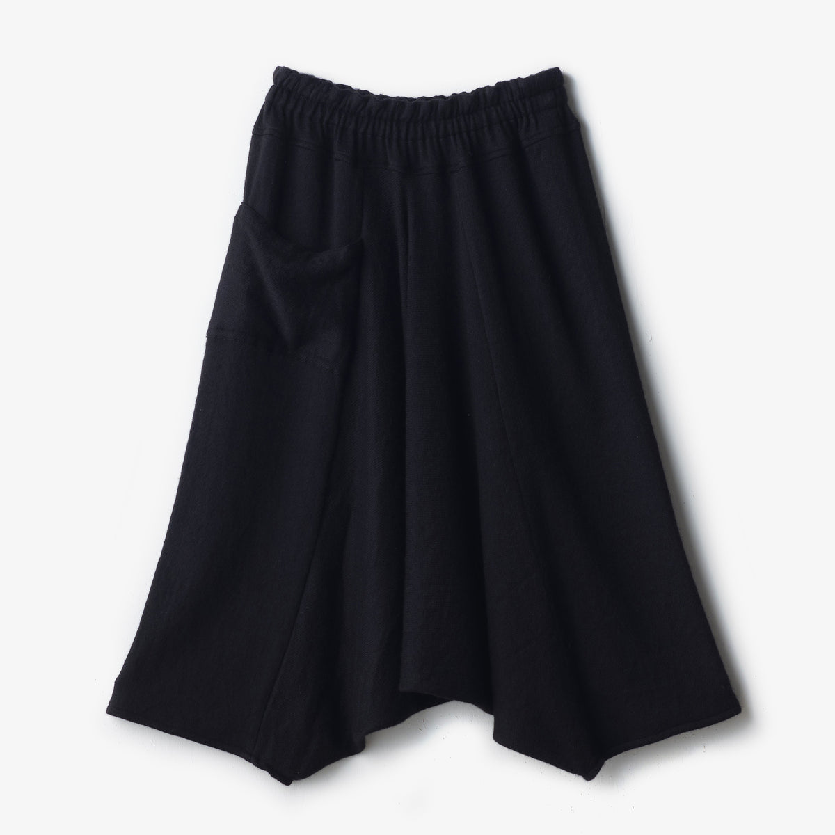 tarun pants long wool｜tamaki niime 玉木新雌