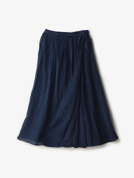 Roll skirt｜宝島染工