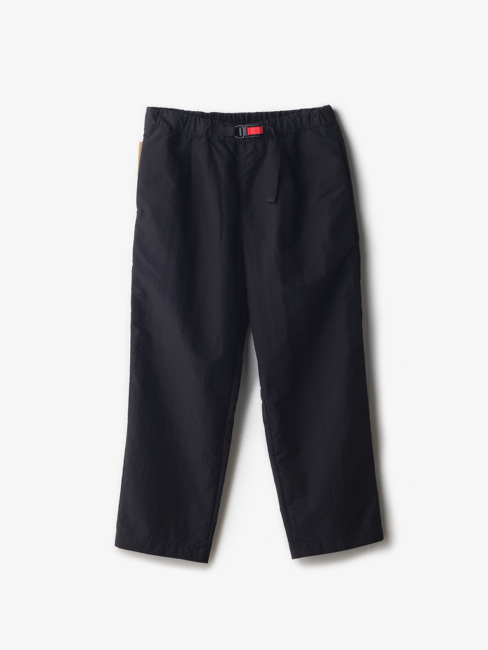 ASEEDONCLOUD/ HW handfree trousers/supimacotton nylon