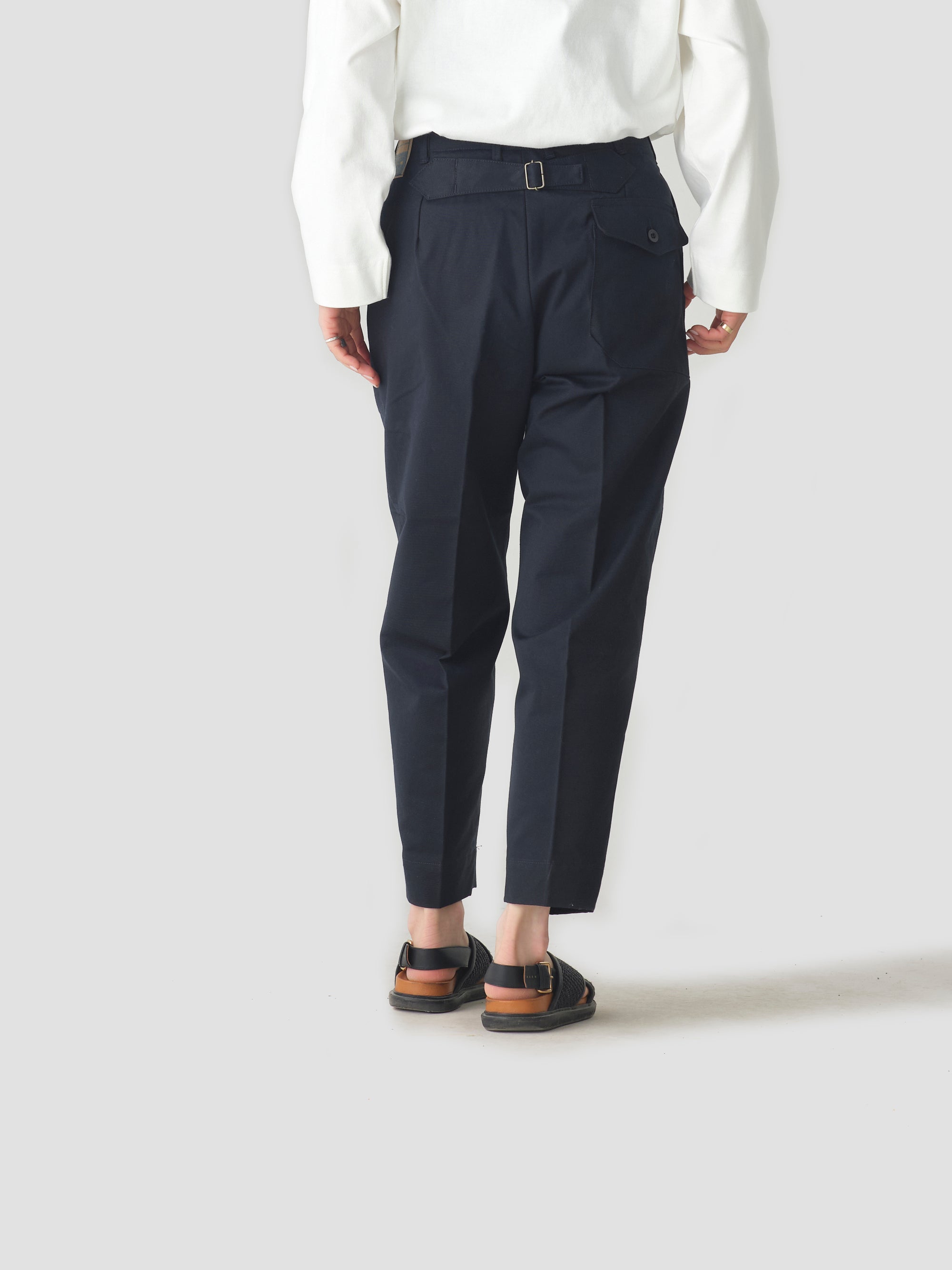ASEEDONCLOUD/HW slacks 備前壱号