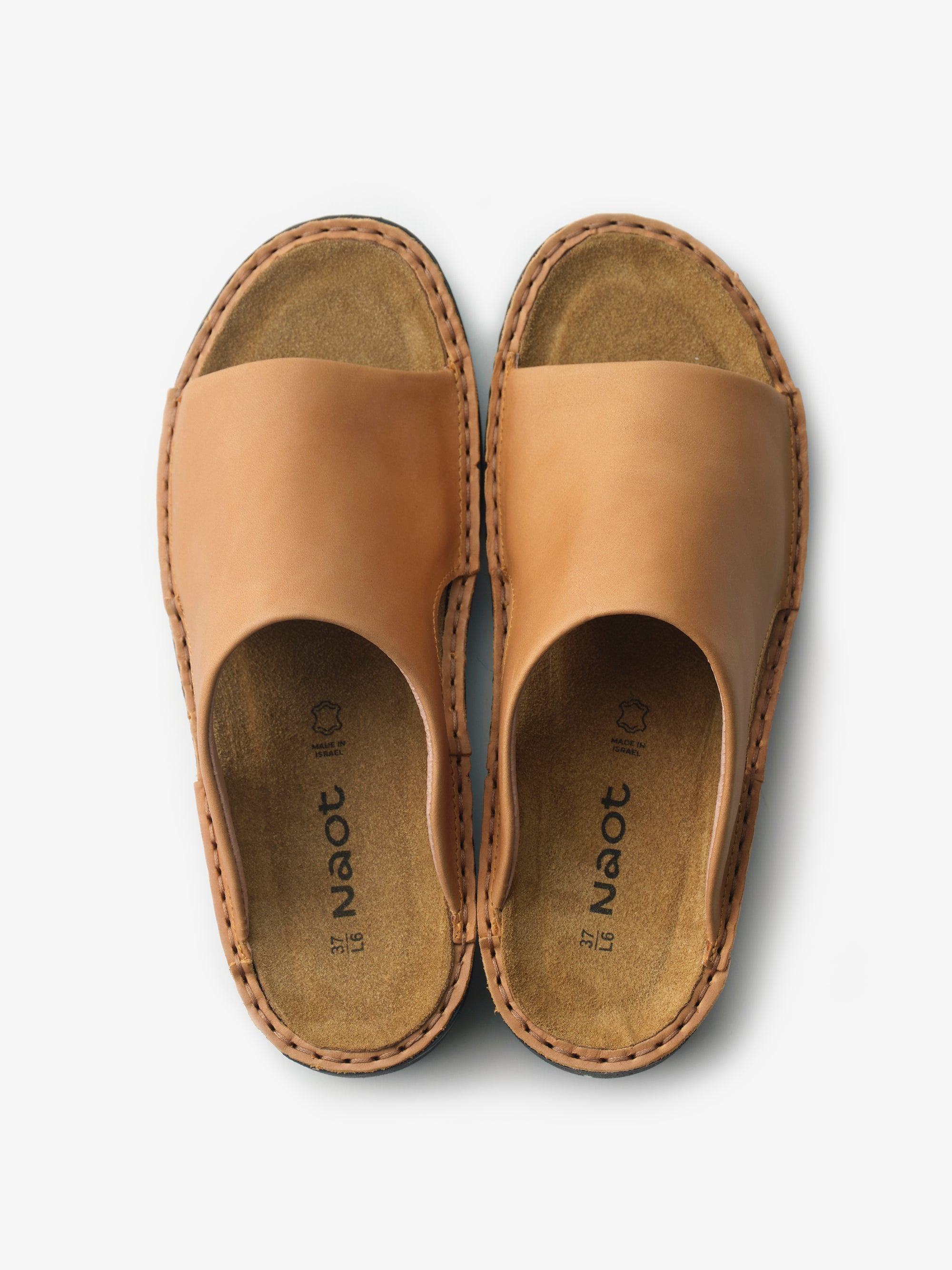 CLAUDIA / Saddle Brown - ラインナップ - NAOT ナオトジャパン