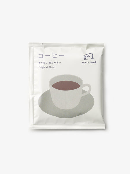 ドリップコーヒーバッグ｜わざマートオリジナル