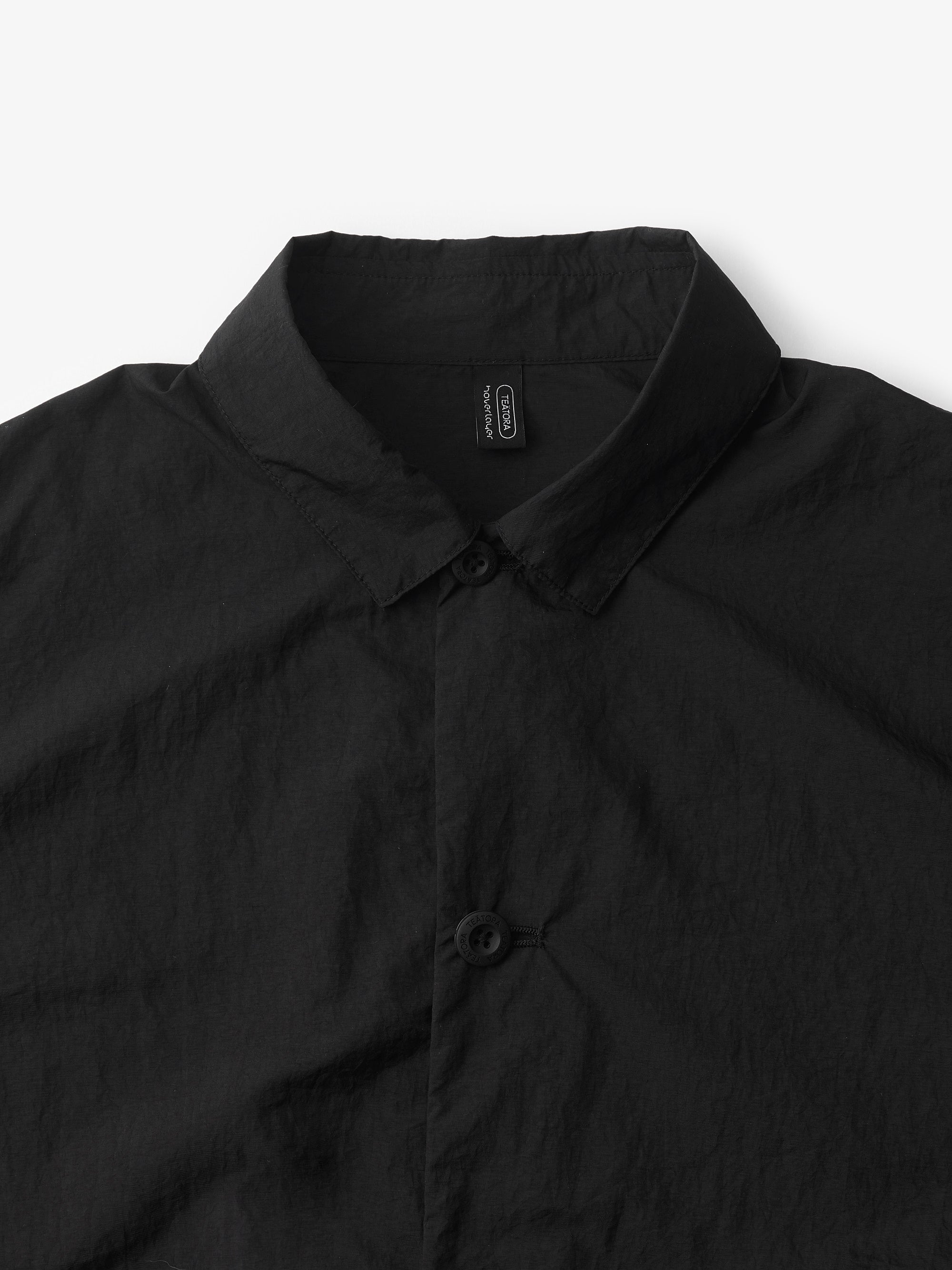 TEATORA/HOVERLAYER/CARTRIDGE SHIRT