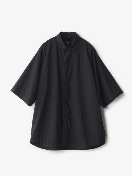 CARTRIDGE SHIRT S/S HOVERLAYER｜TEATORA