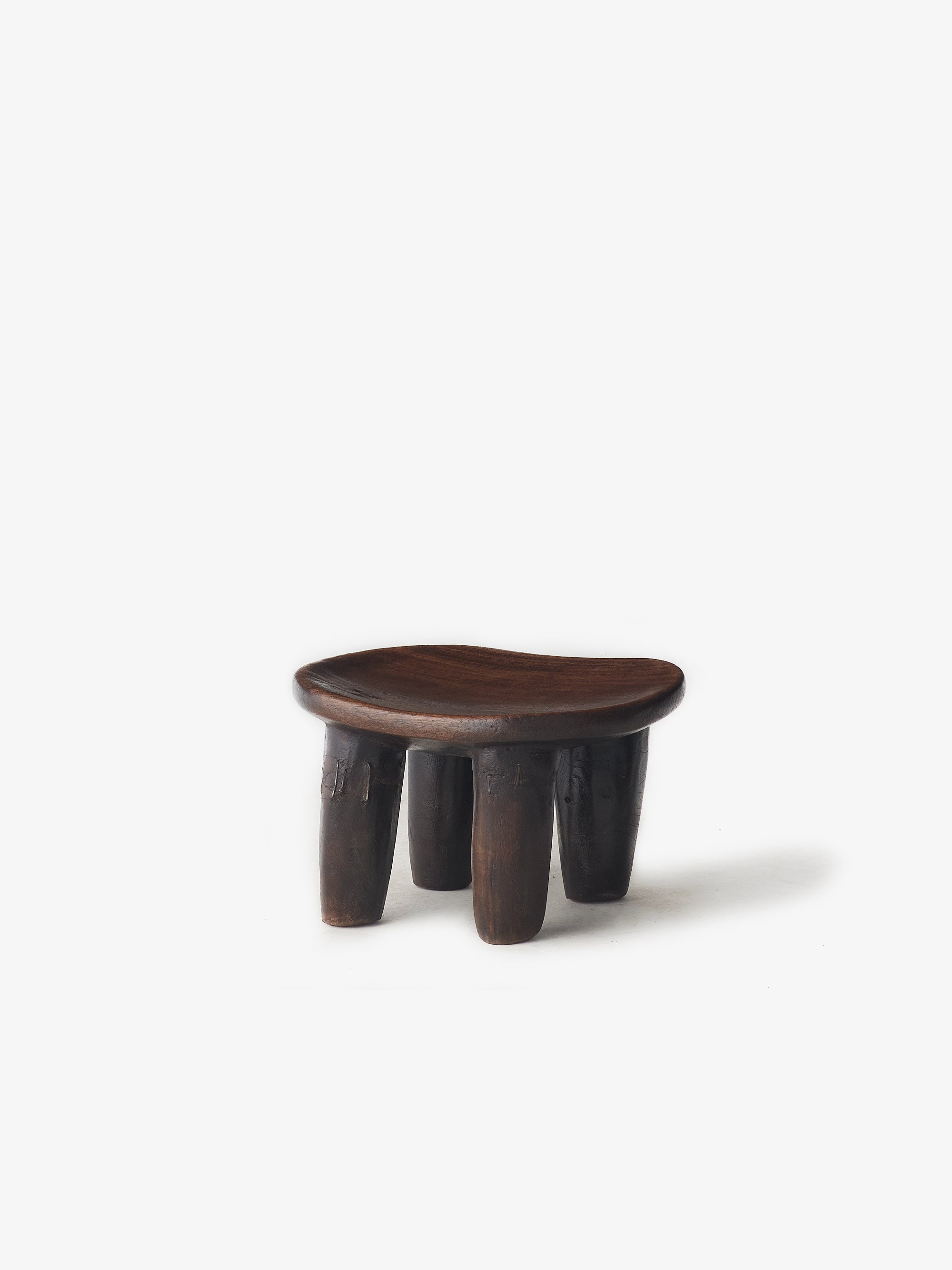 LIGHT YEARS/SENUFO STOOL