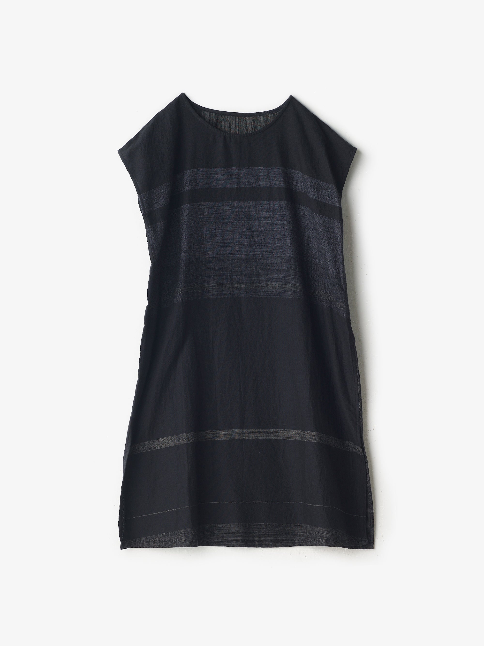 suton-T long cotton｜tamaki niime 玉木新雌