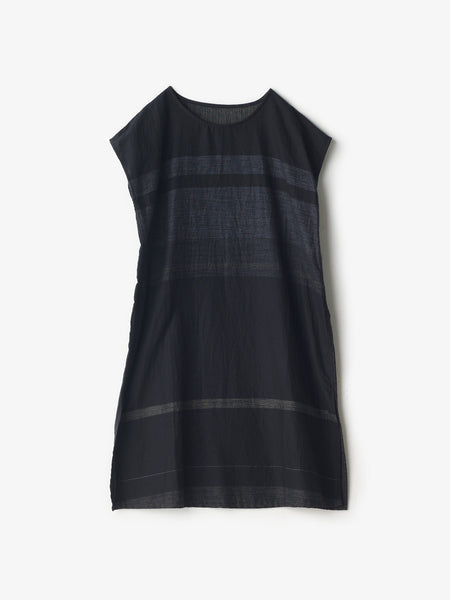＊美品＊tamaki niime  nicapantu hoso ブラック系 nuime くる hoso cotton｜tamaki niime 玉木新雌