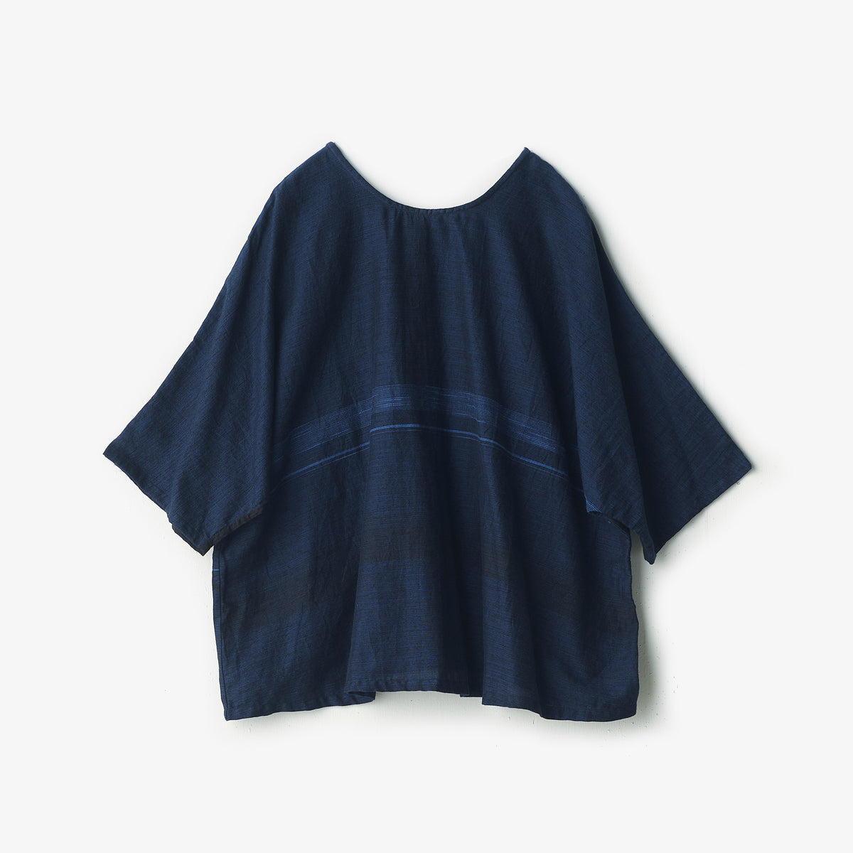 fuwa-T half sleeves cotton｜tamaki niime 玉木新雌