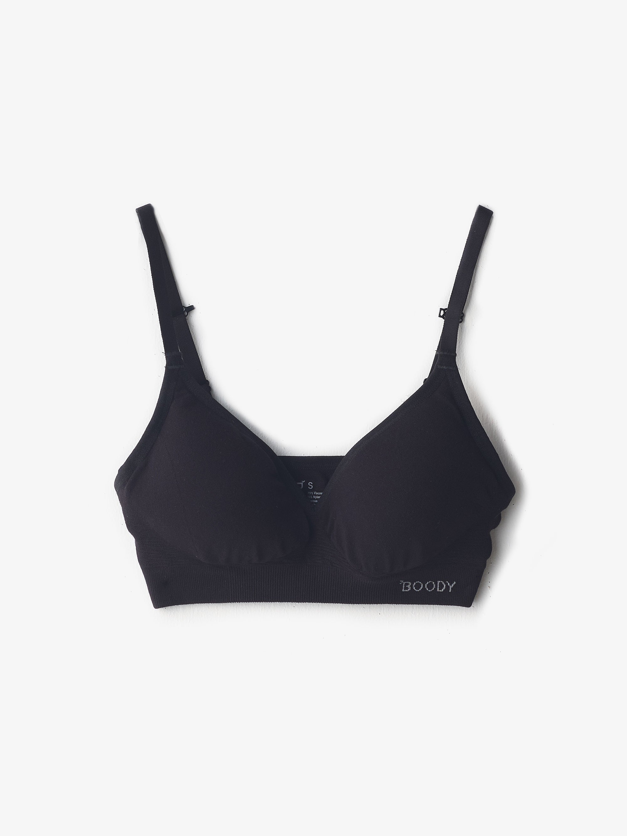 Boody/ワイヤレスTシャツブラ