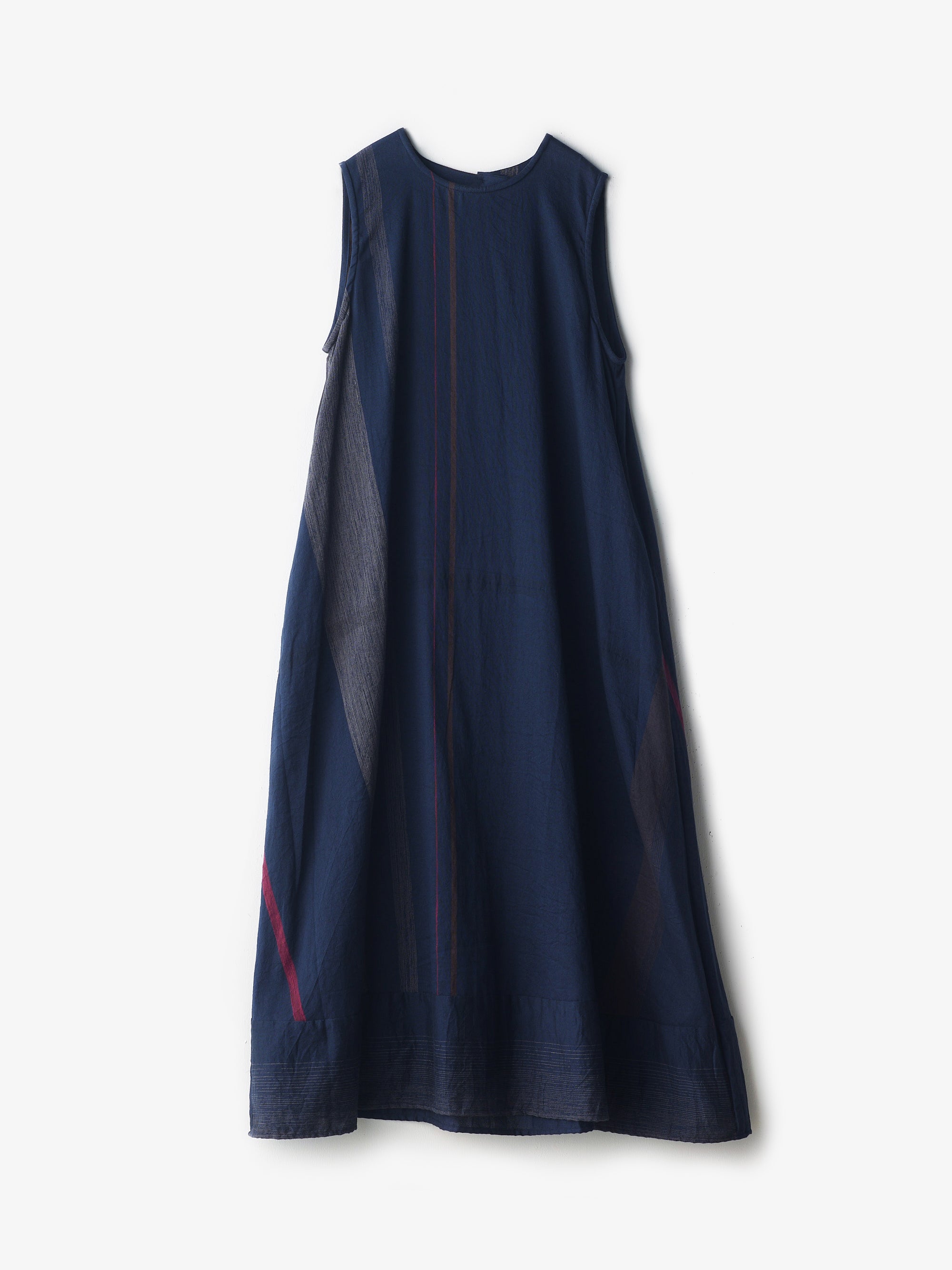 tamaki niime/a-line/cotton