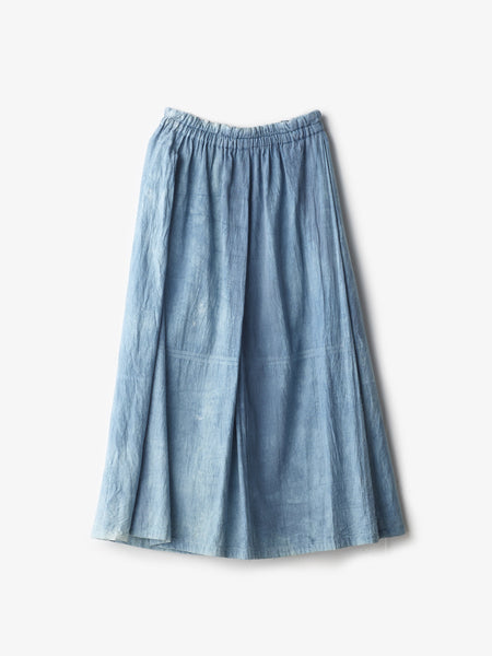 powan skirt long｜tamaki niime 玉木新雌