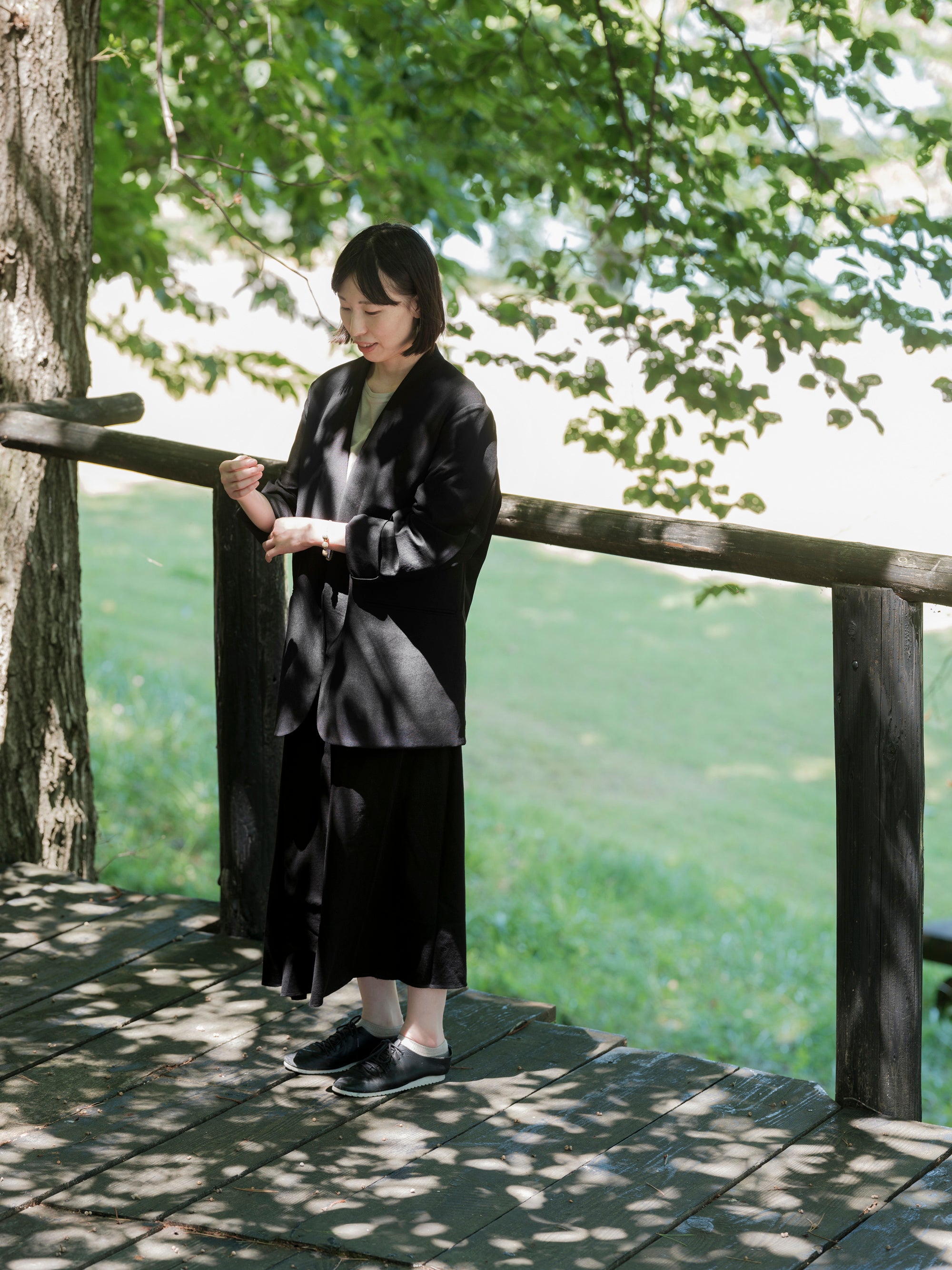 TEATORA/GHOST CODE/DEVICE JKT MINUS