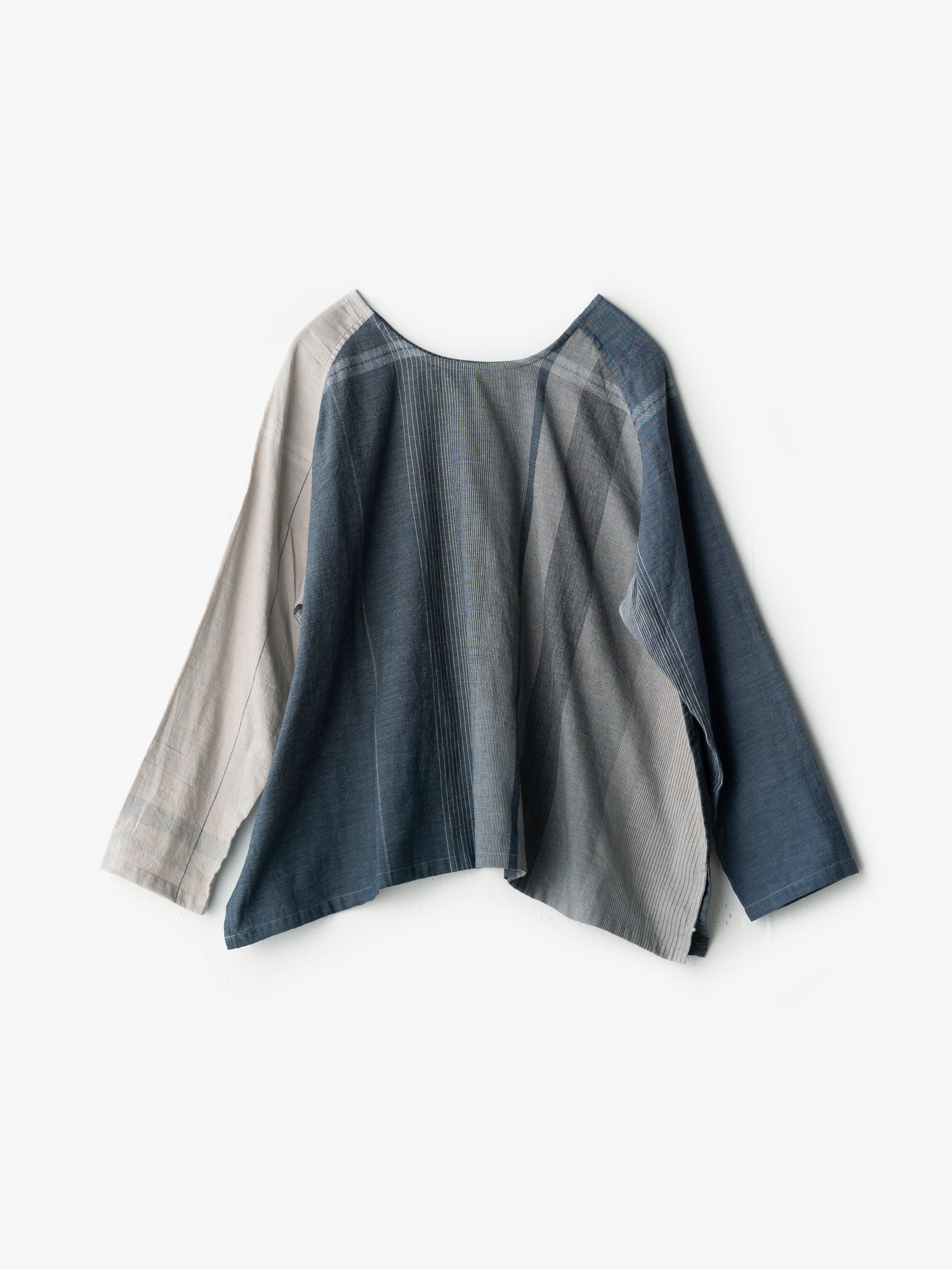 tamaki niime/fuwa-T rag/cotton