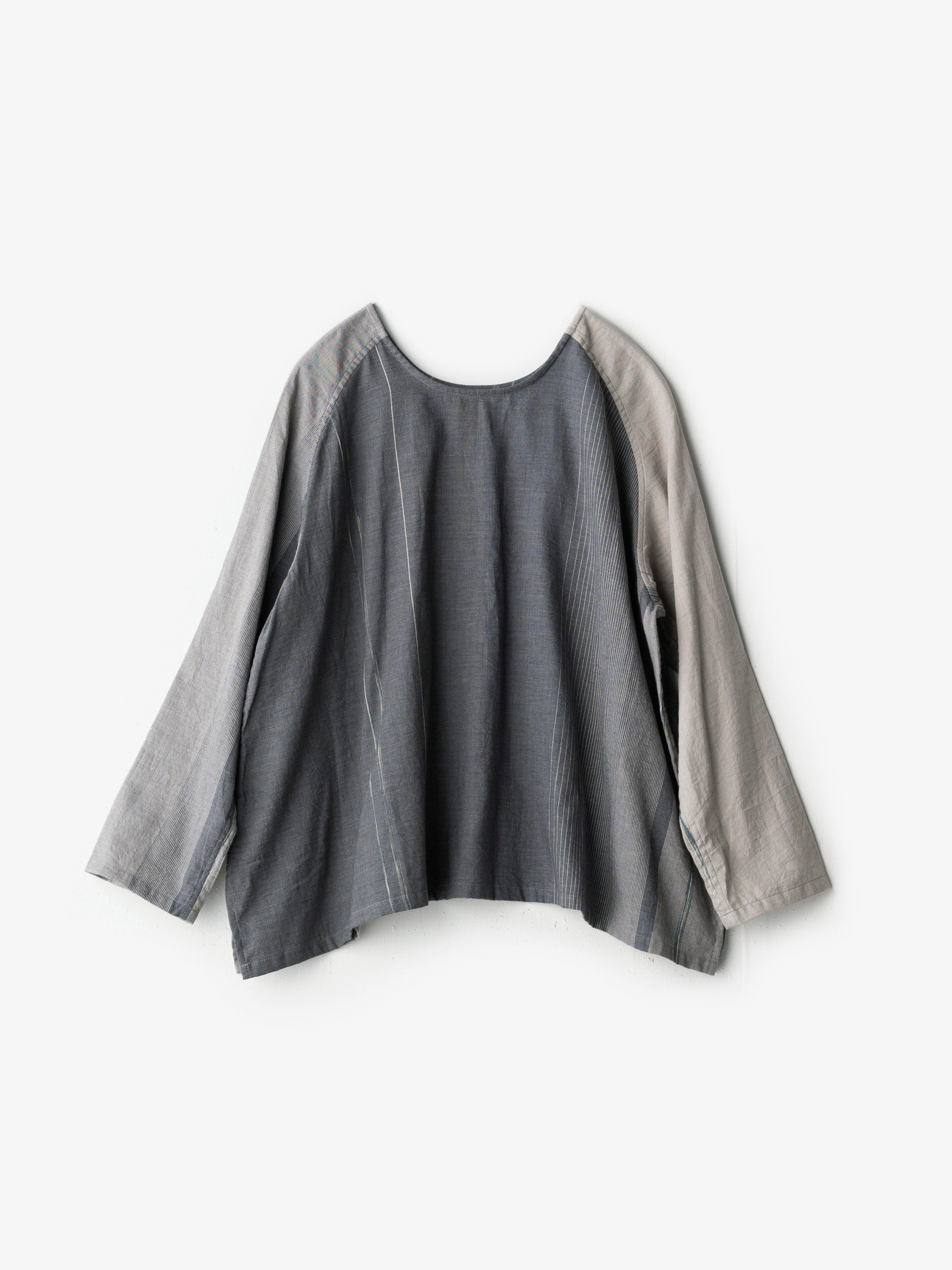 tamaki niime/fuwa-T rag/cotton