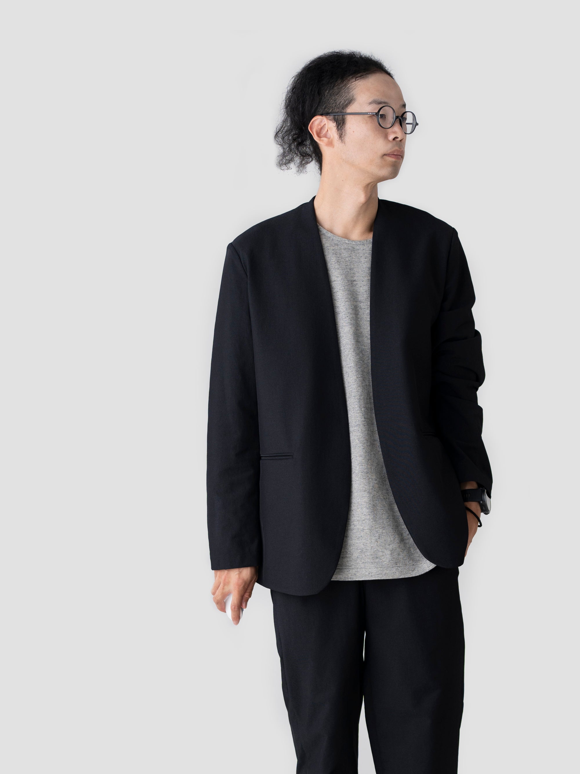 DEVICE JKT MINUS GHOST CODE｜TEATORA