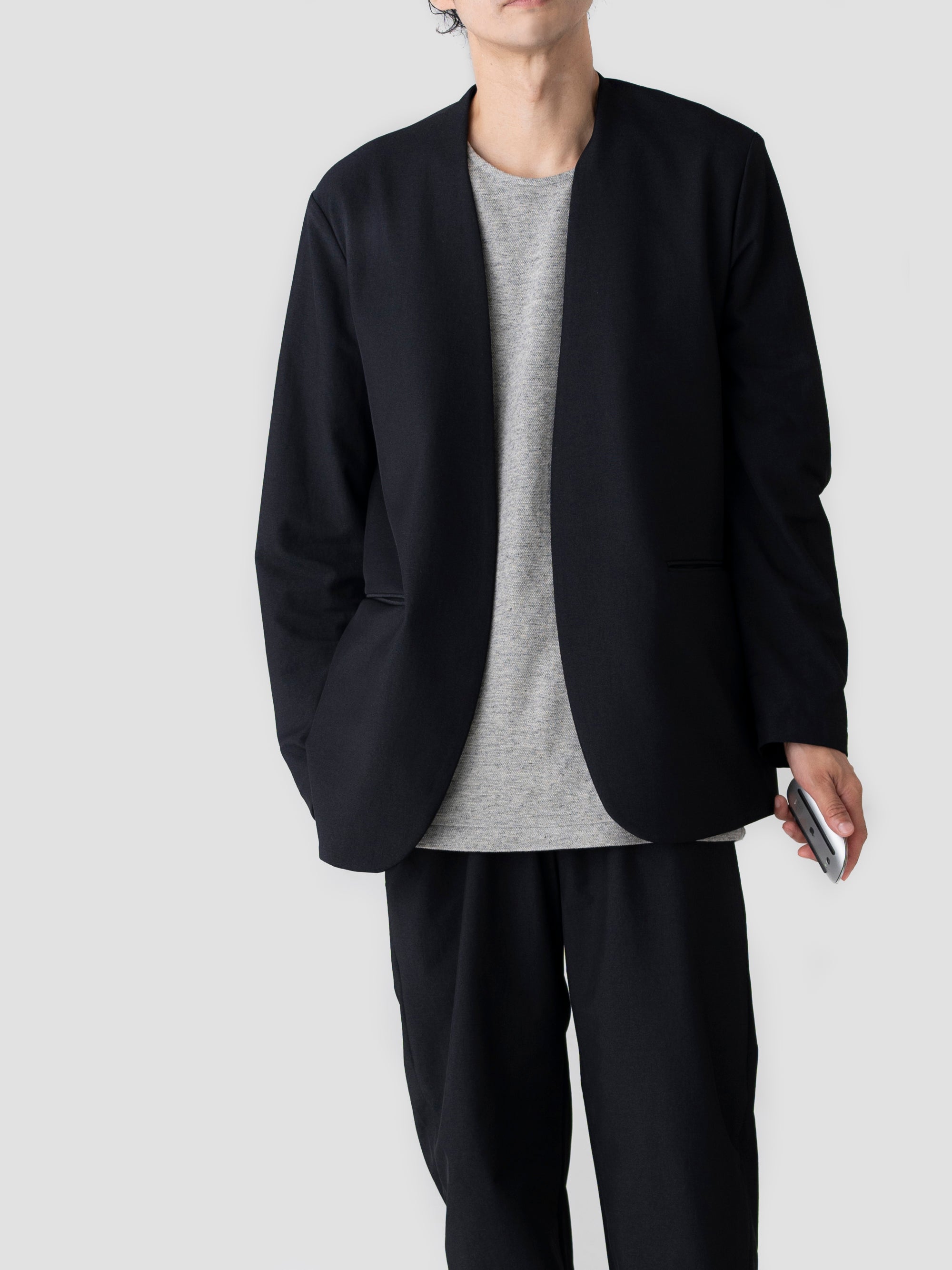 24SS TEATORA  GHOST CODEセットアップ TEATORA[テアトラ] 24SS Cartridge Shirt & Wallet Pants-GC