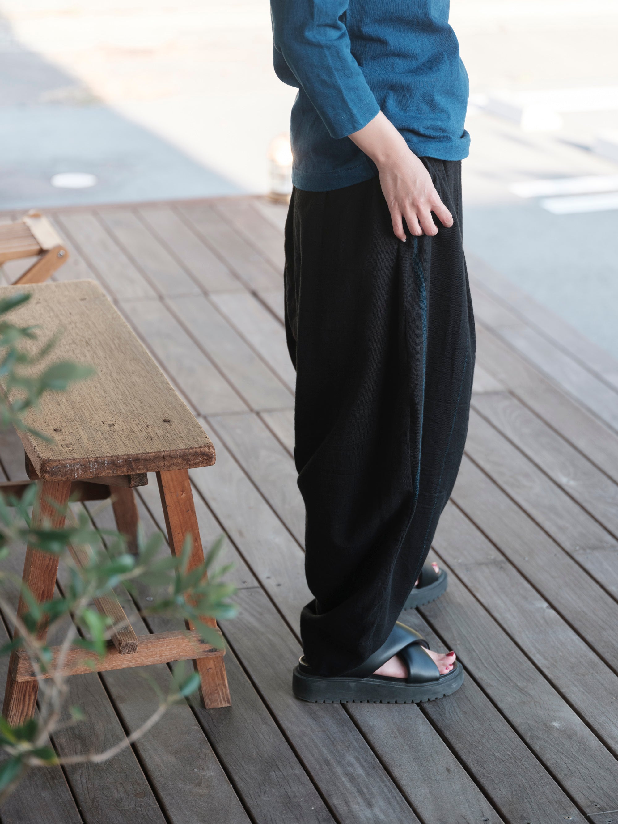 タマキニイメ　ボンズ新品 ボンズ｜tamaki niime 玉木新雌