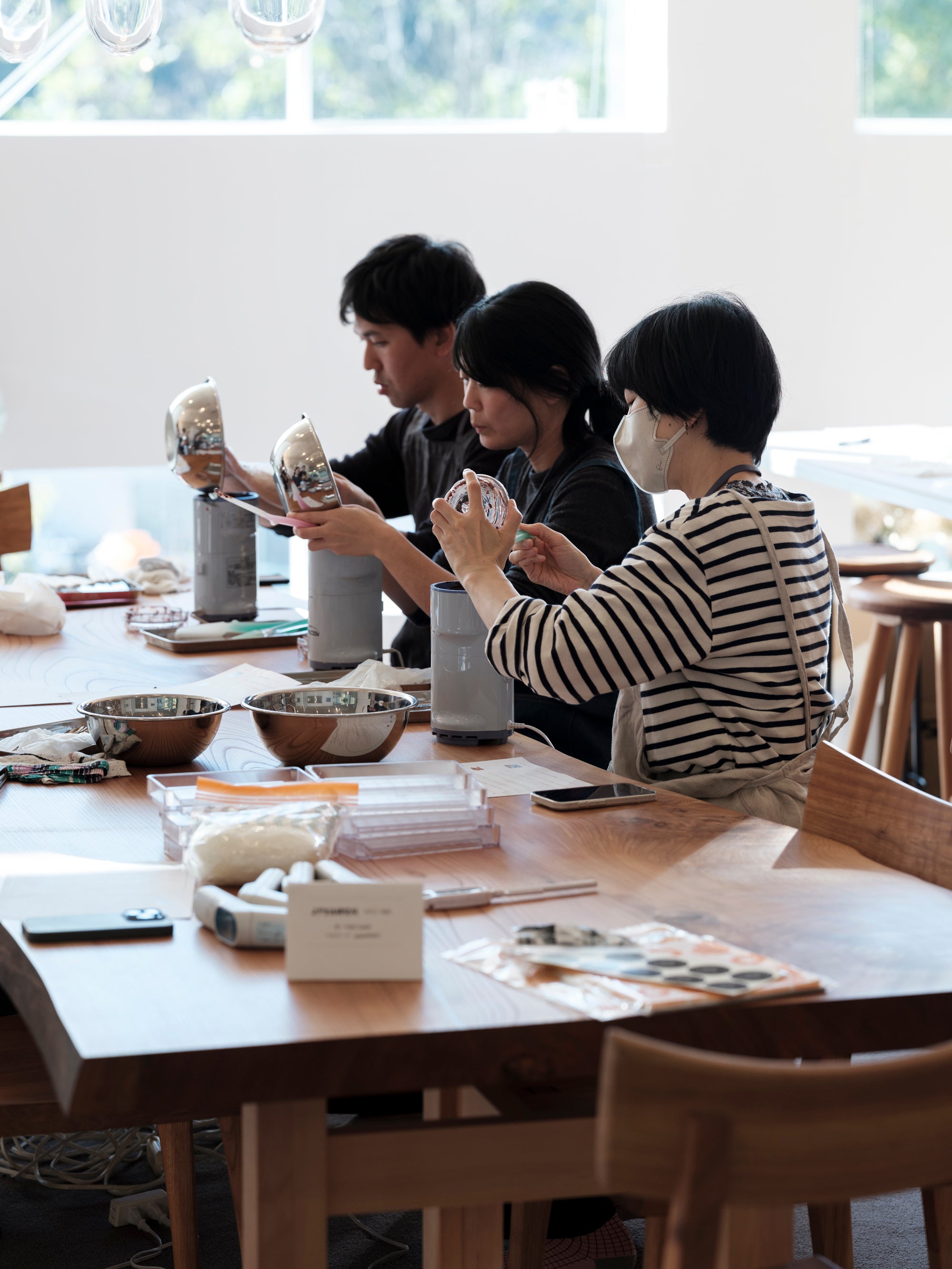 【9月19日（土）・9月20日（日）】ワークショップ@よき生活研究所
