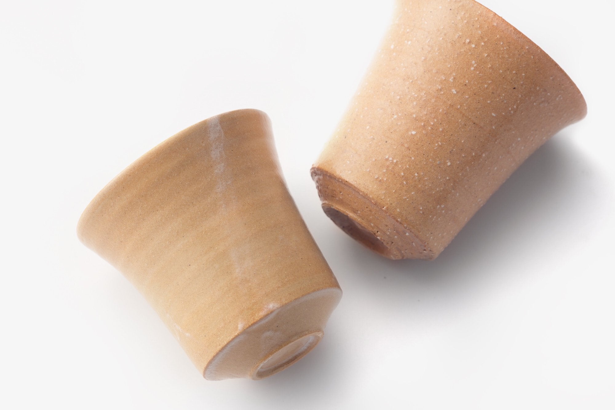 蓋付碗 小 萩土/乙なもの