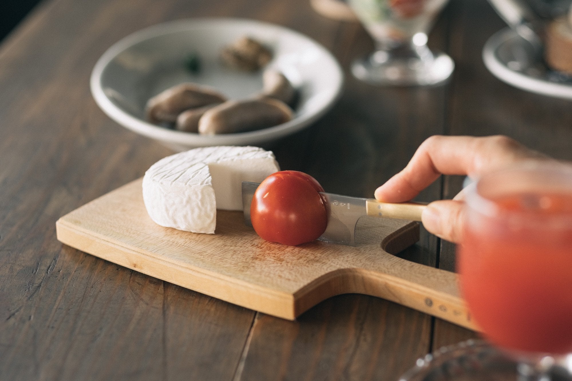 チーズボード 大/乙なもの