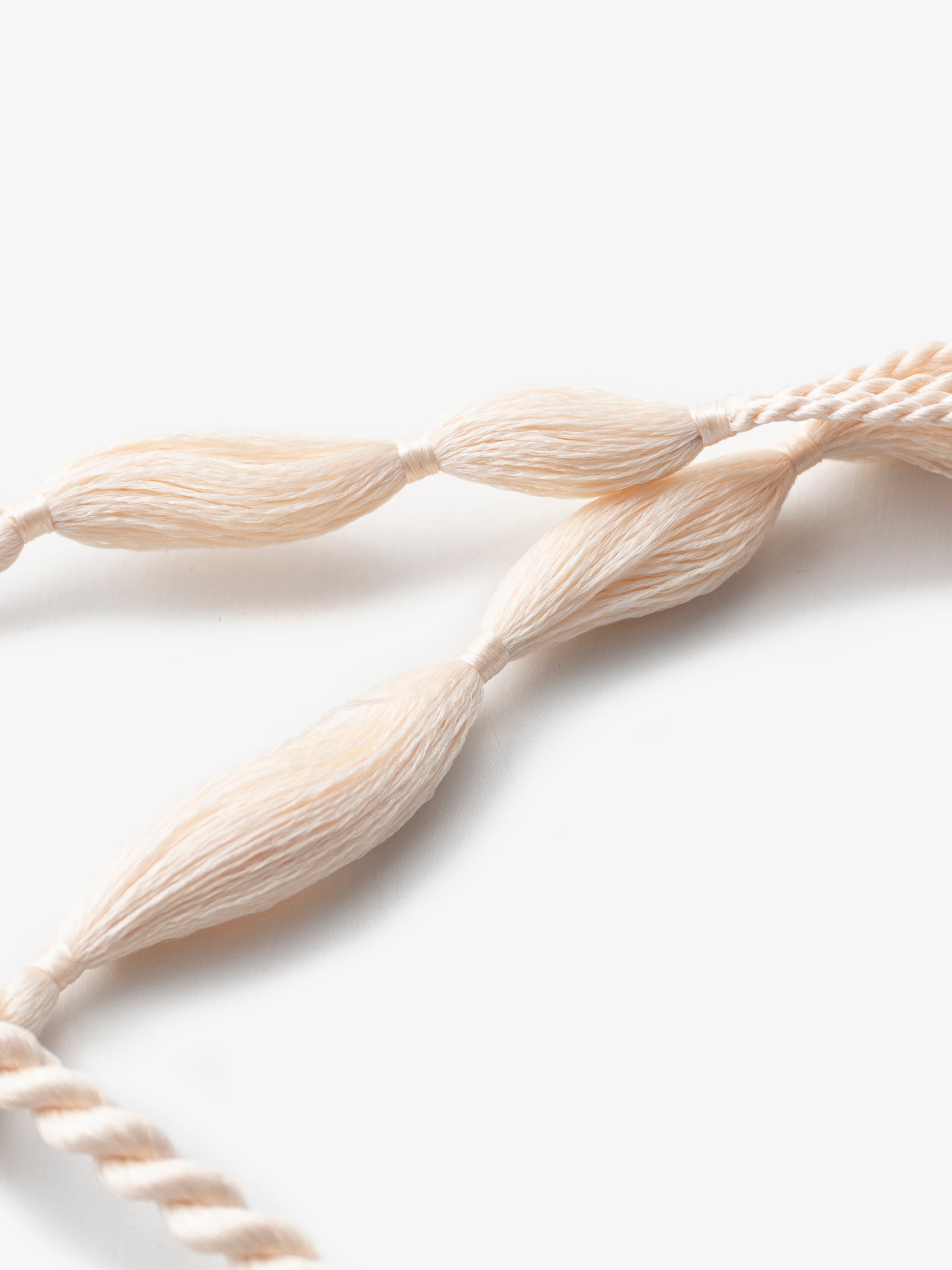 Hue Rain/循環ロングネックレス（納期2-8週間）