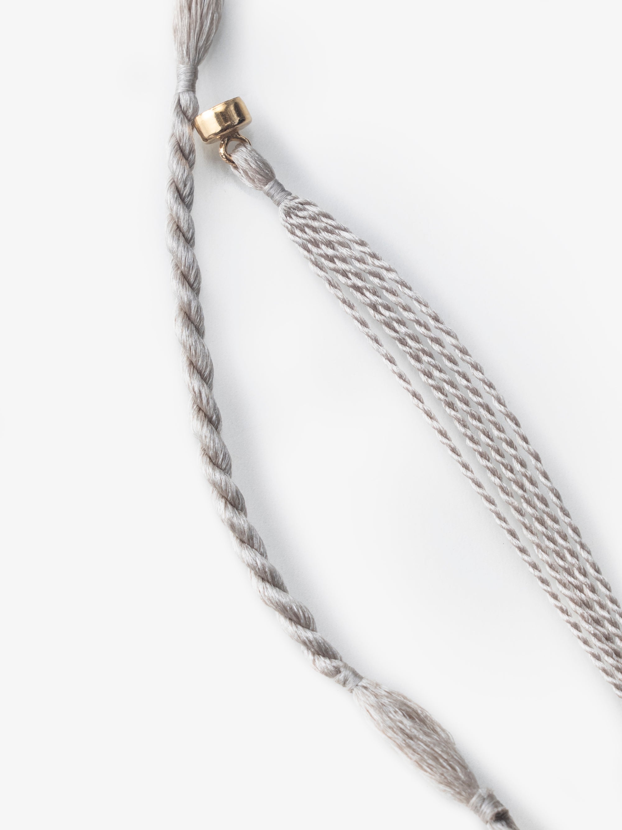 Hue Rain/結いのブレスレット