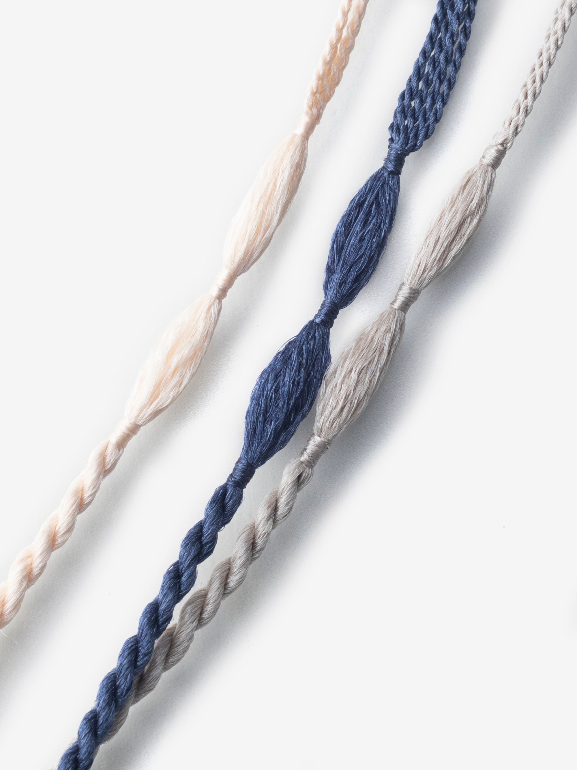 Hue Rain/結いのブレスレット