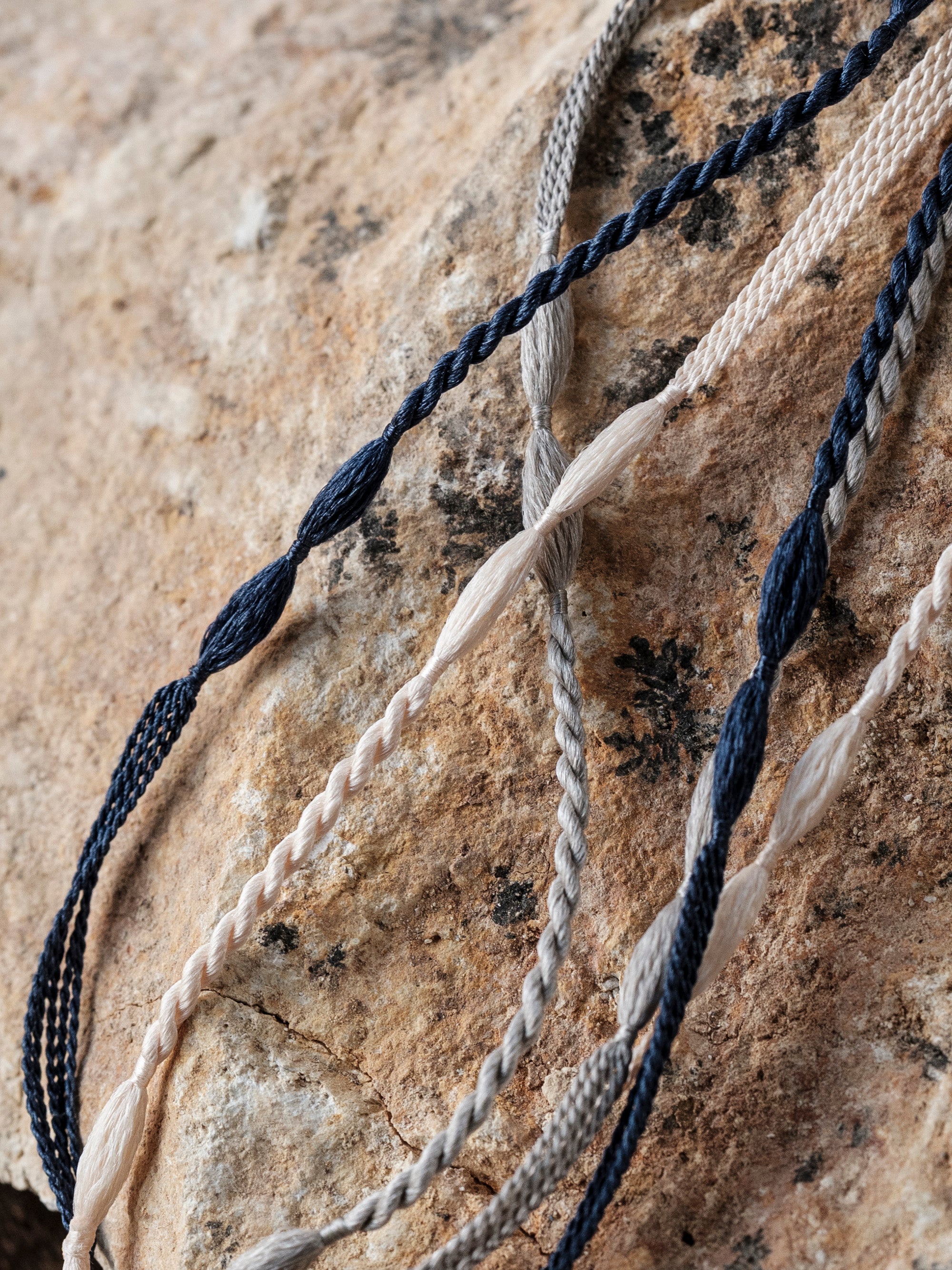 Hue Rain/結いのブレスレット